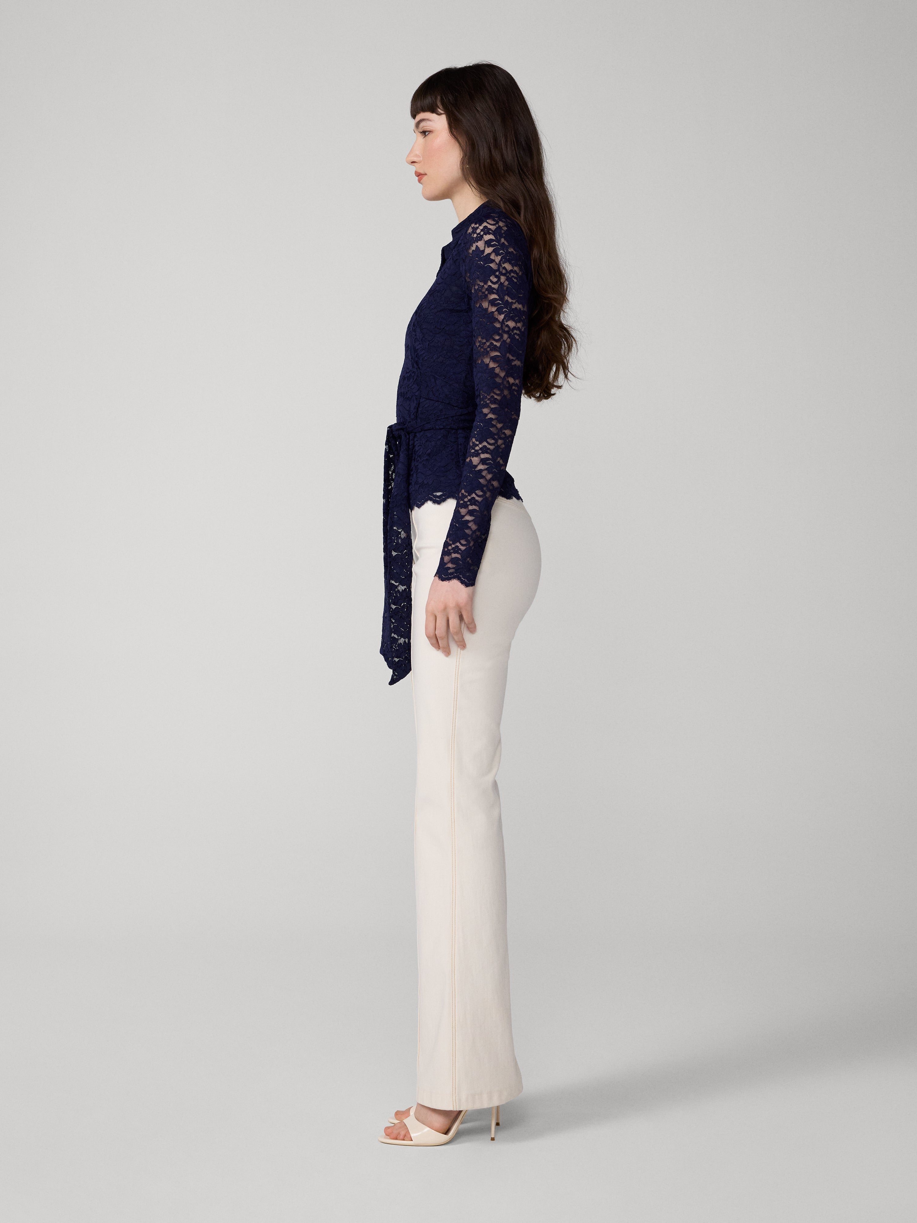PERFECT WRAP KANTEN TOP