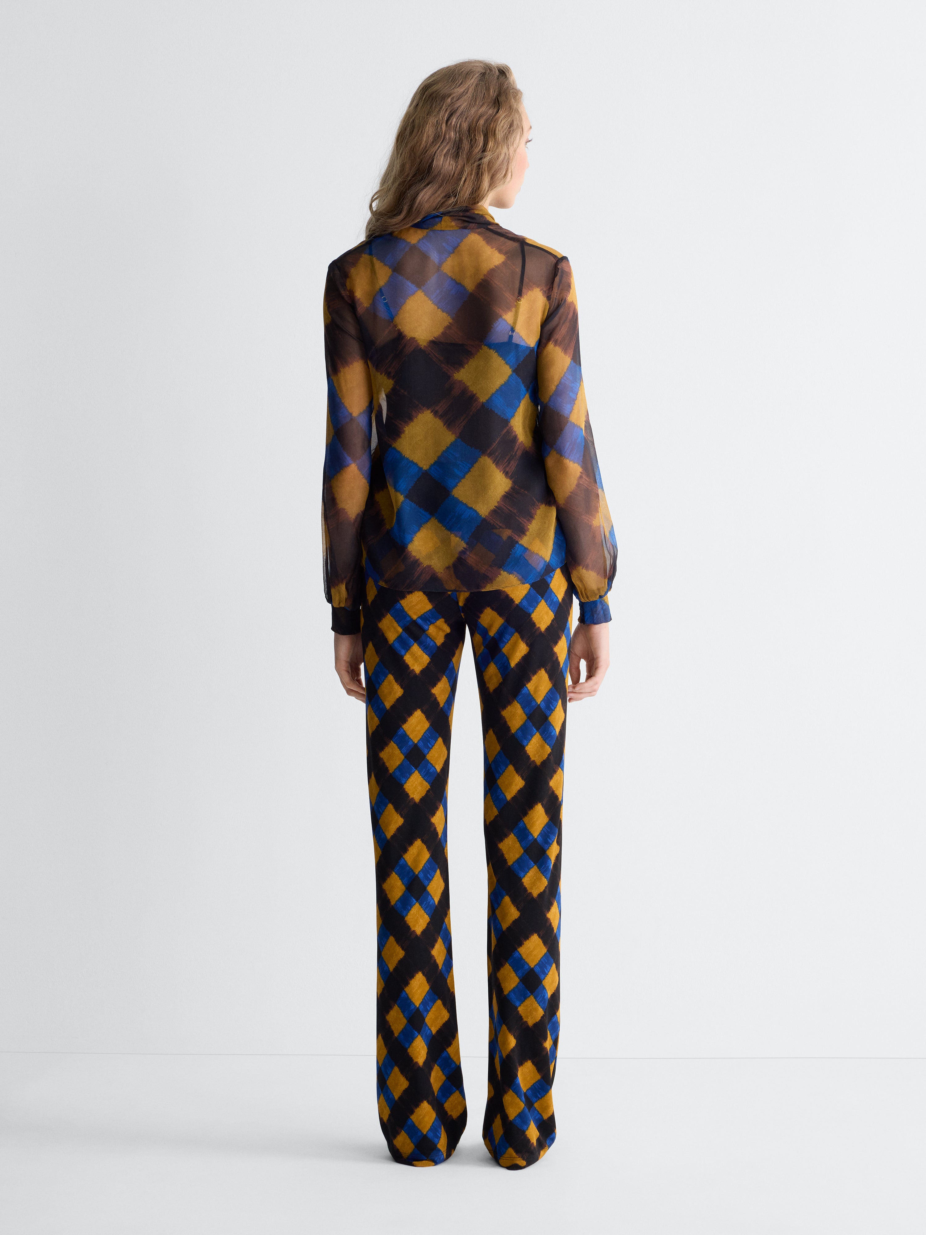 Garcele Silk blouse