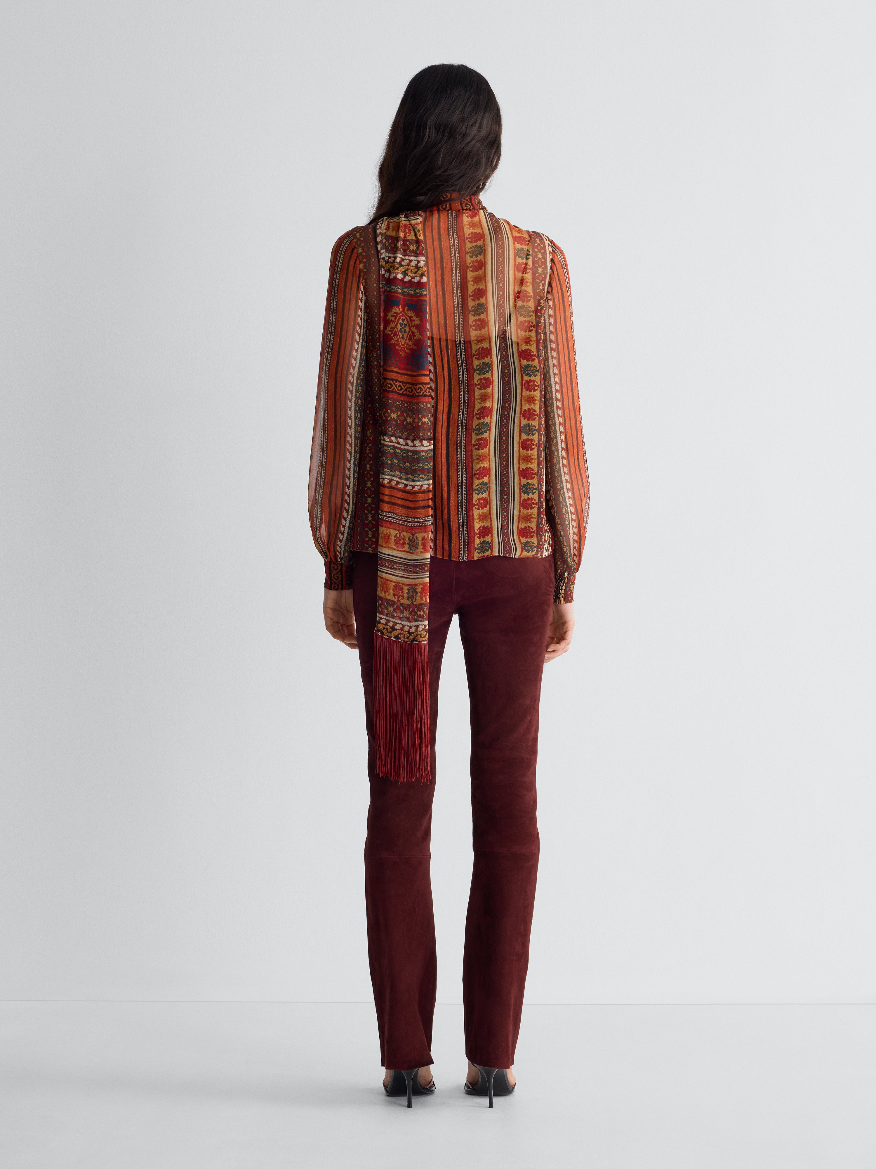 Garcele Blouse