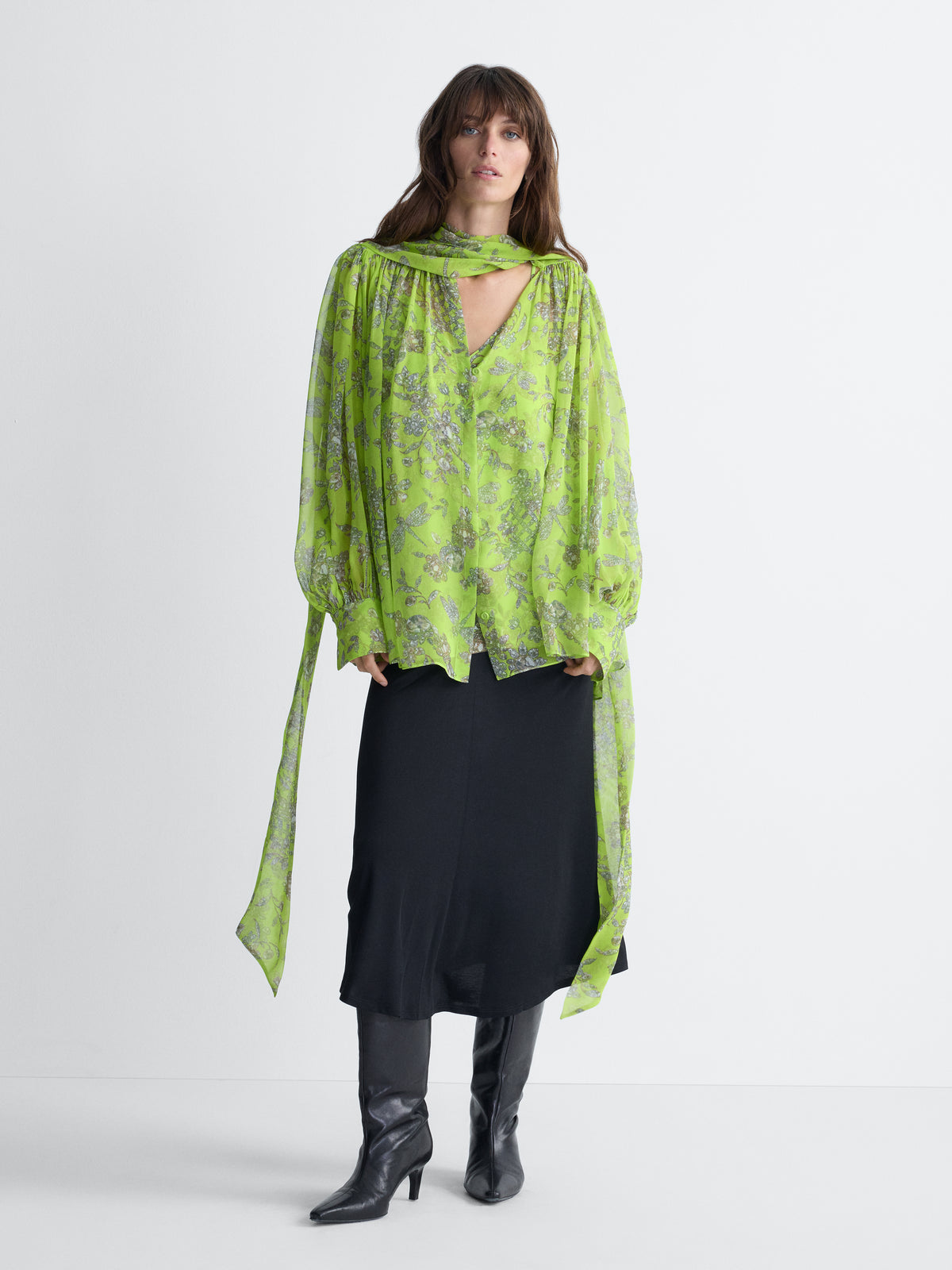 ANGELINA Blouse