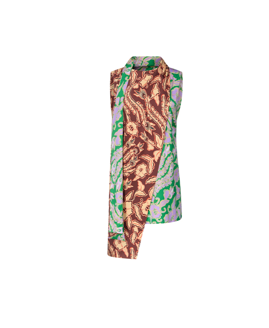 Mulberry Silk Top