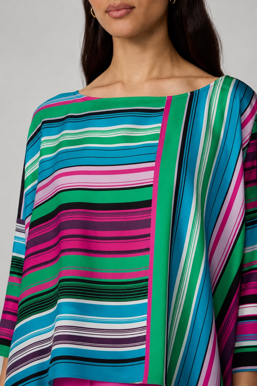 Diane Oversized Blouse