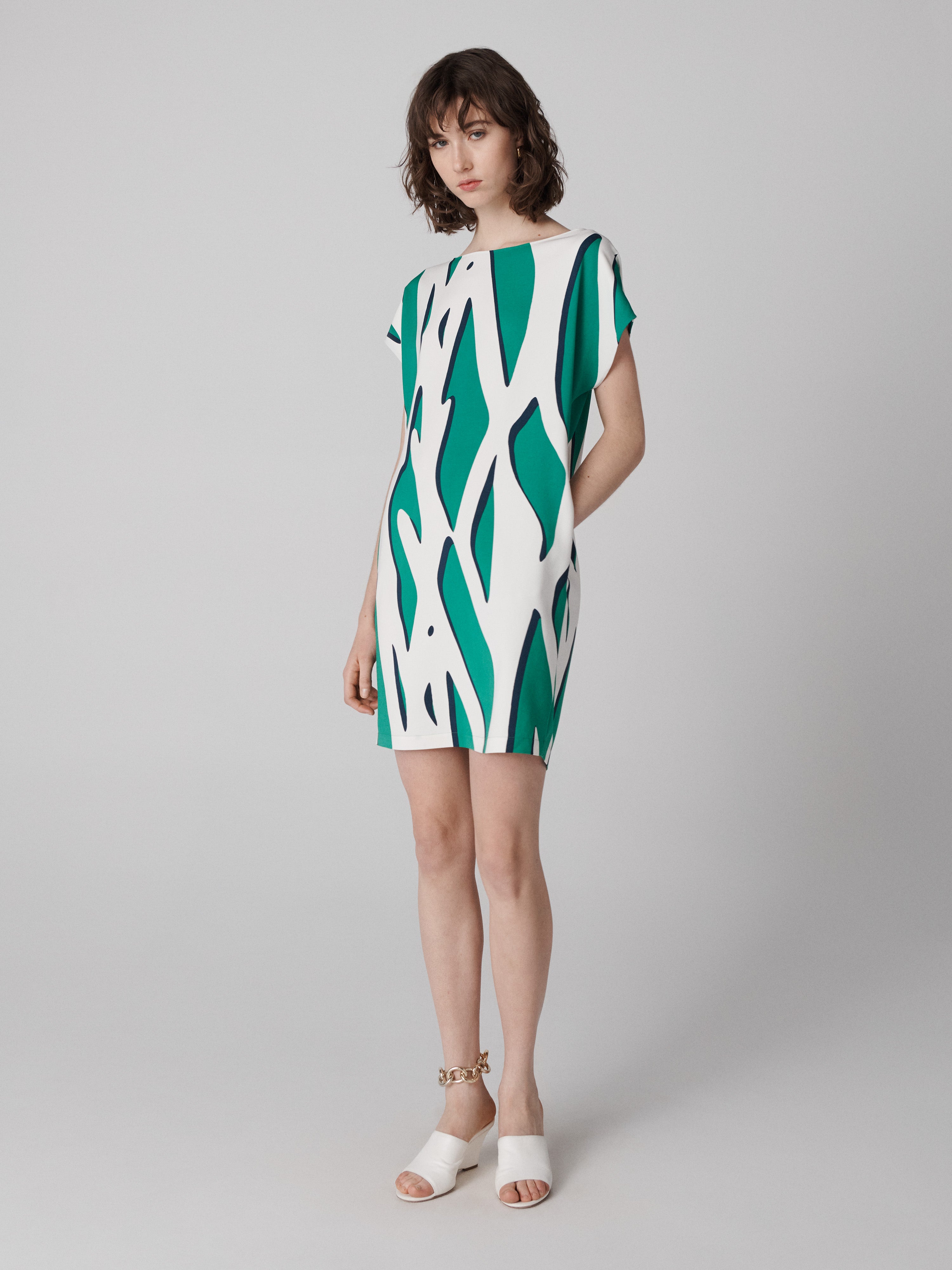 Cora Oversized Dress