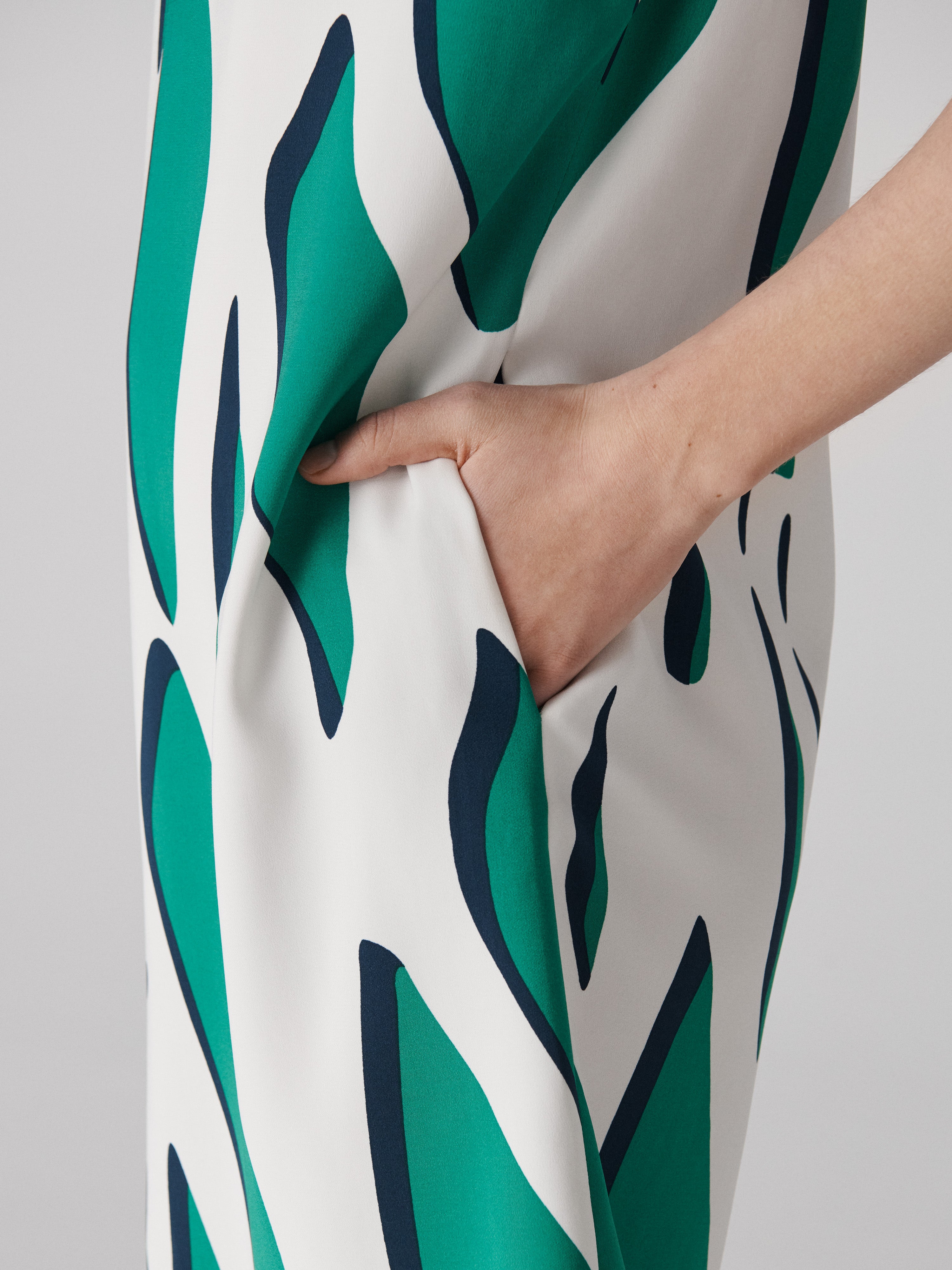 Cora Oversized Dress