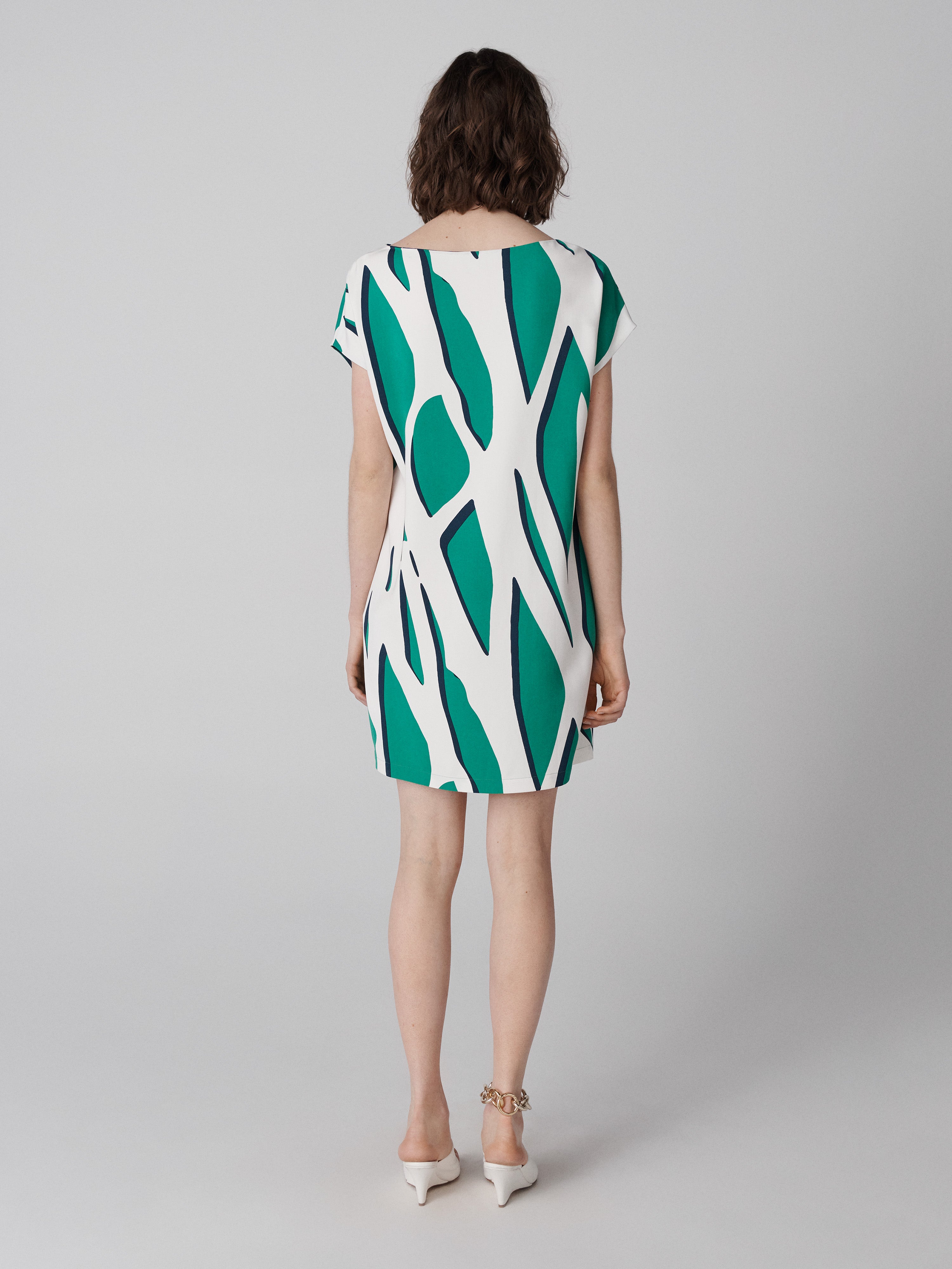 Cora Oversized Dress
