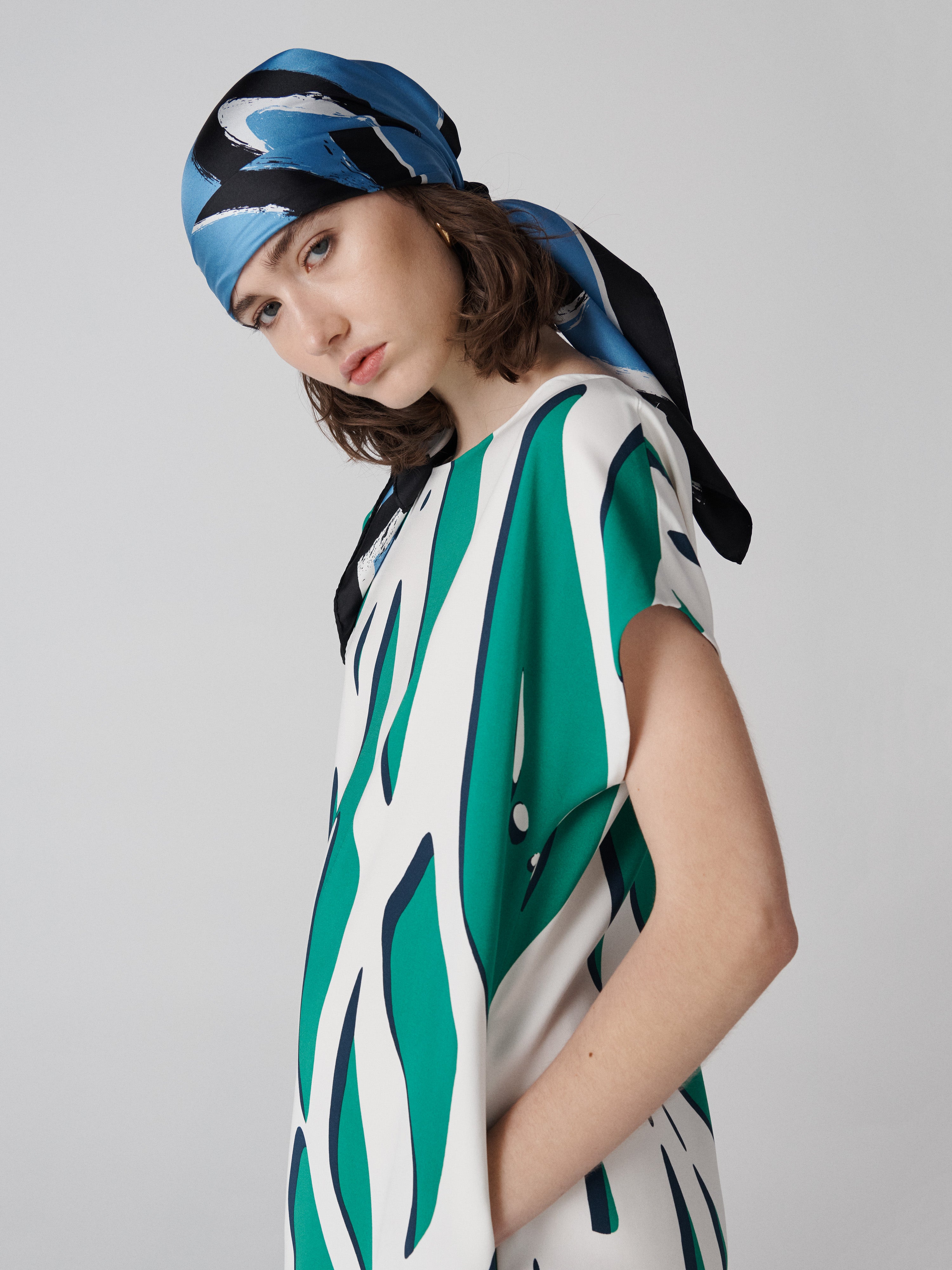 Cora Oversized Dress