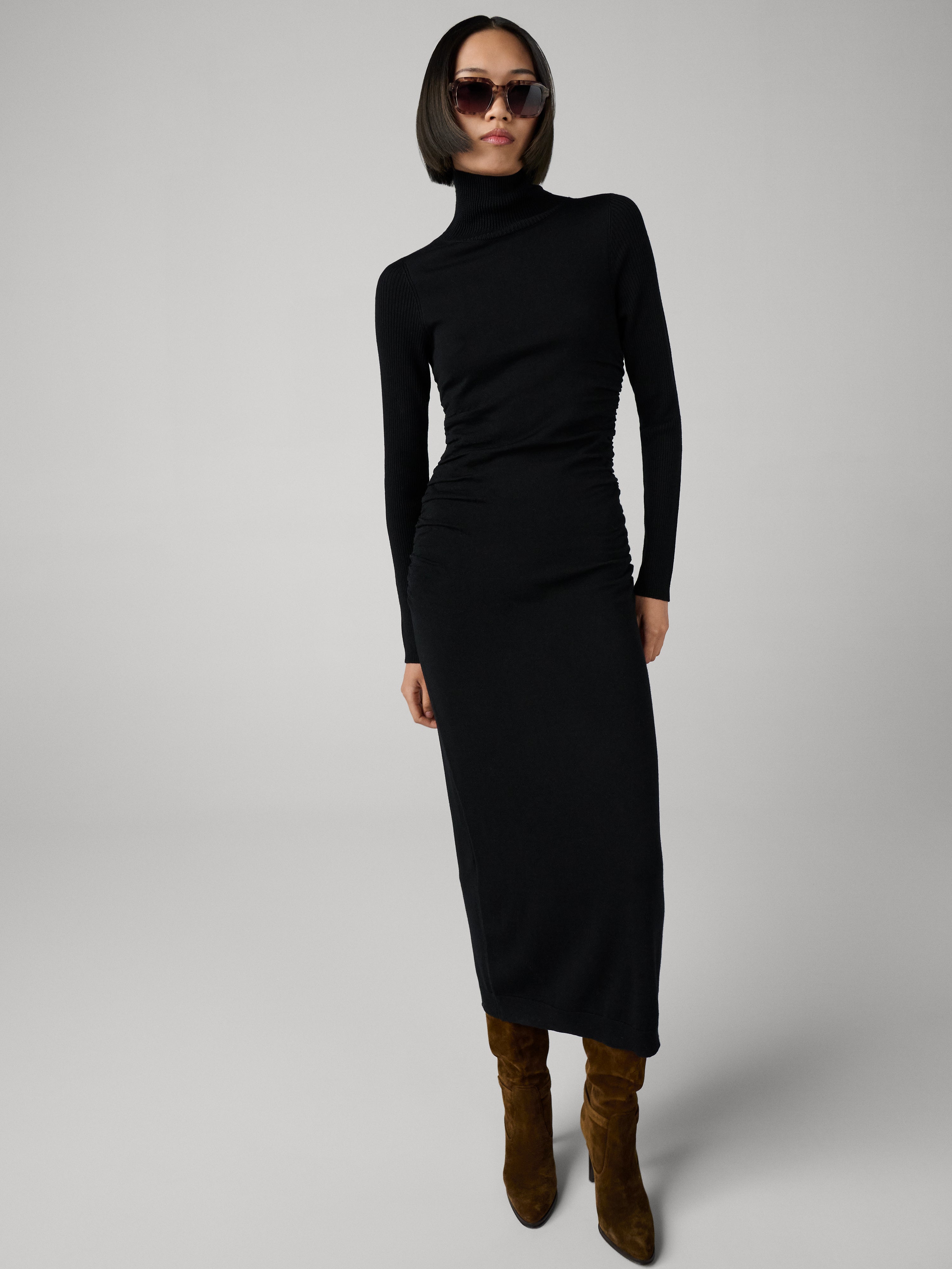 DONNA SWEATER DRESS