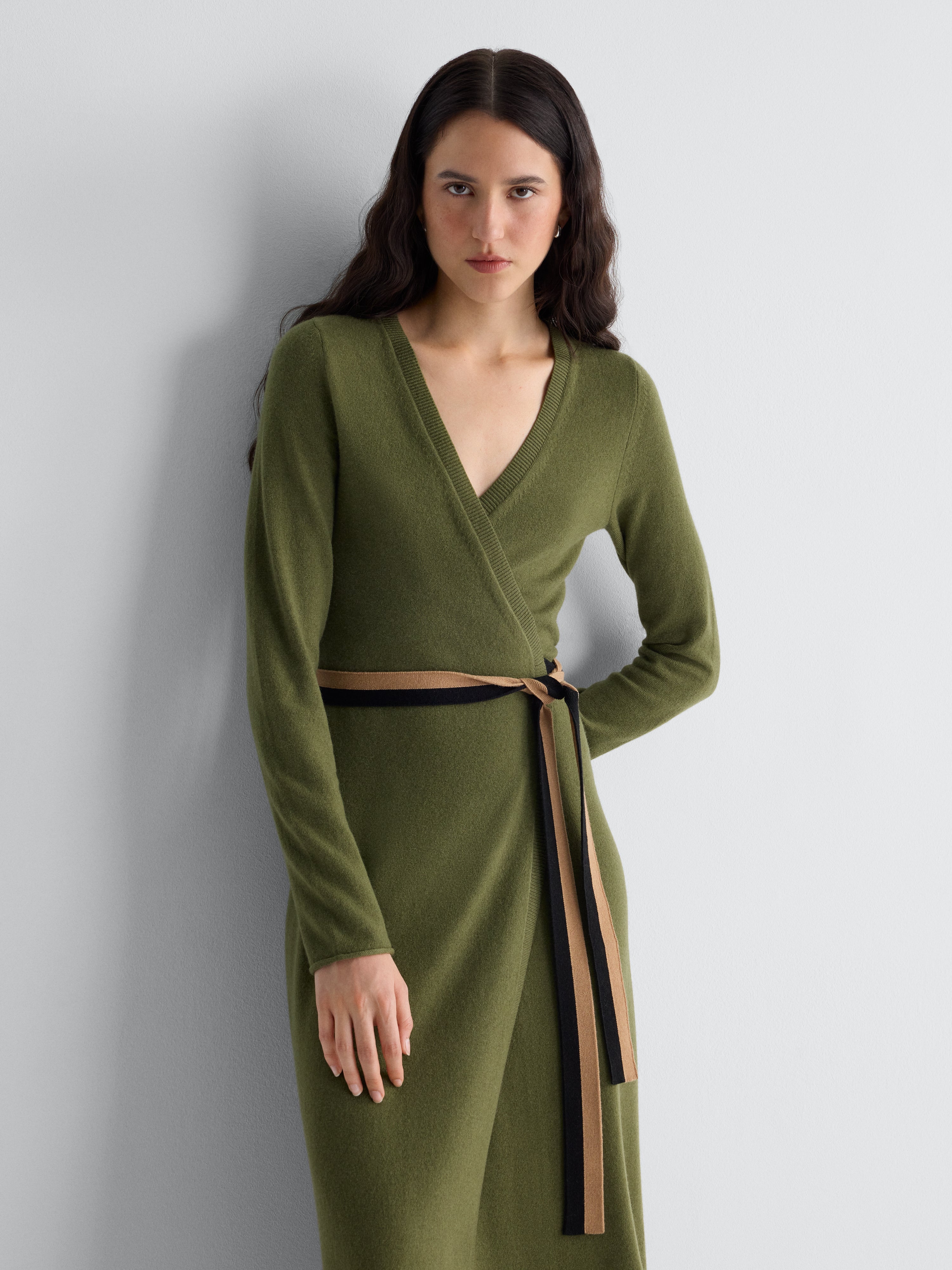 bellina sweater dress