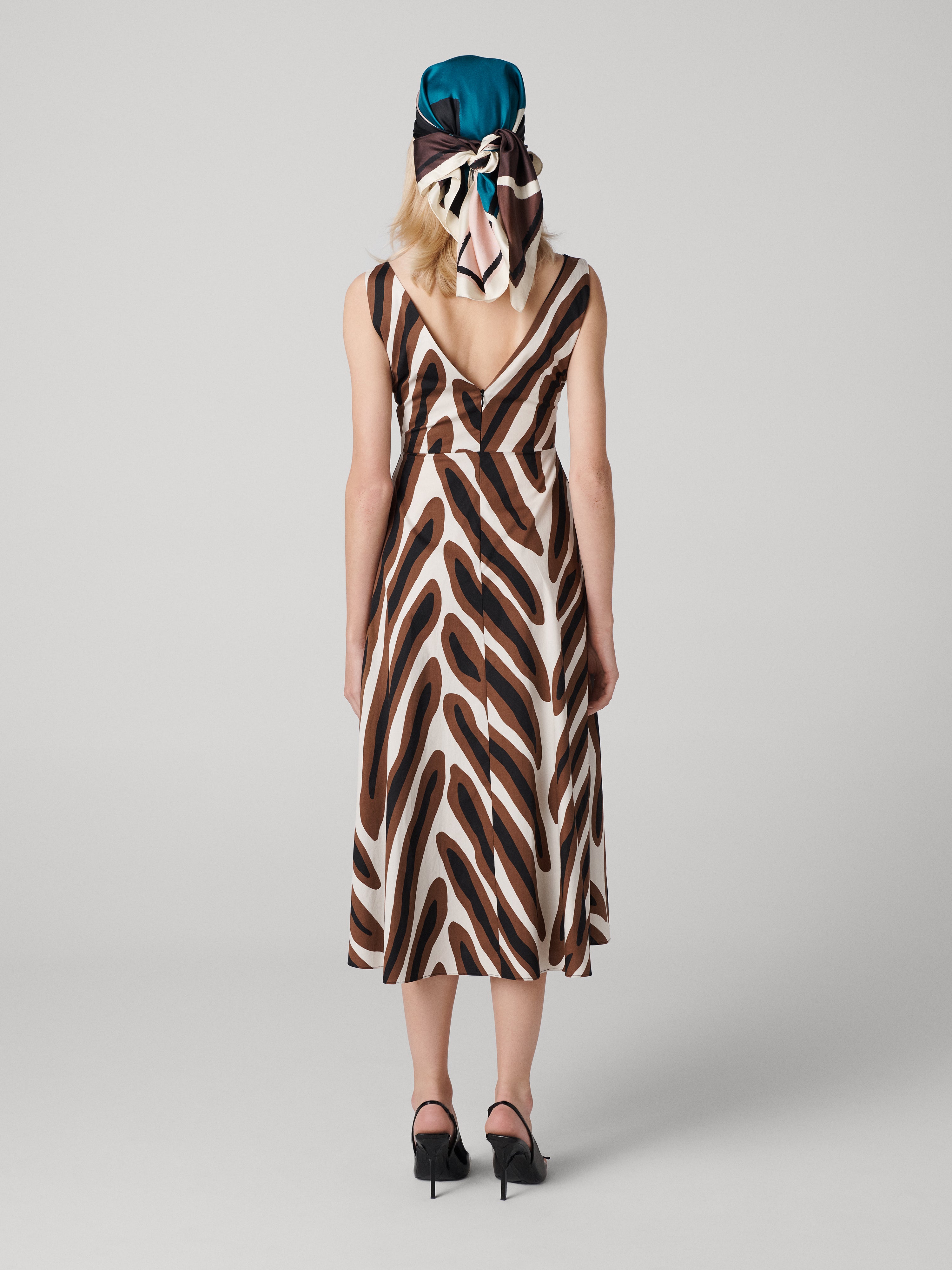 VIVIENNE COTTON DRESS