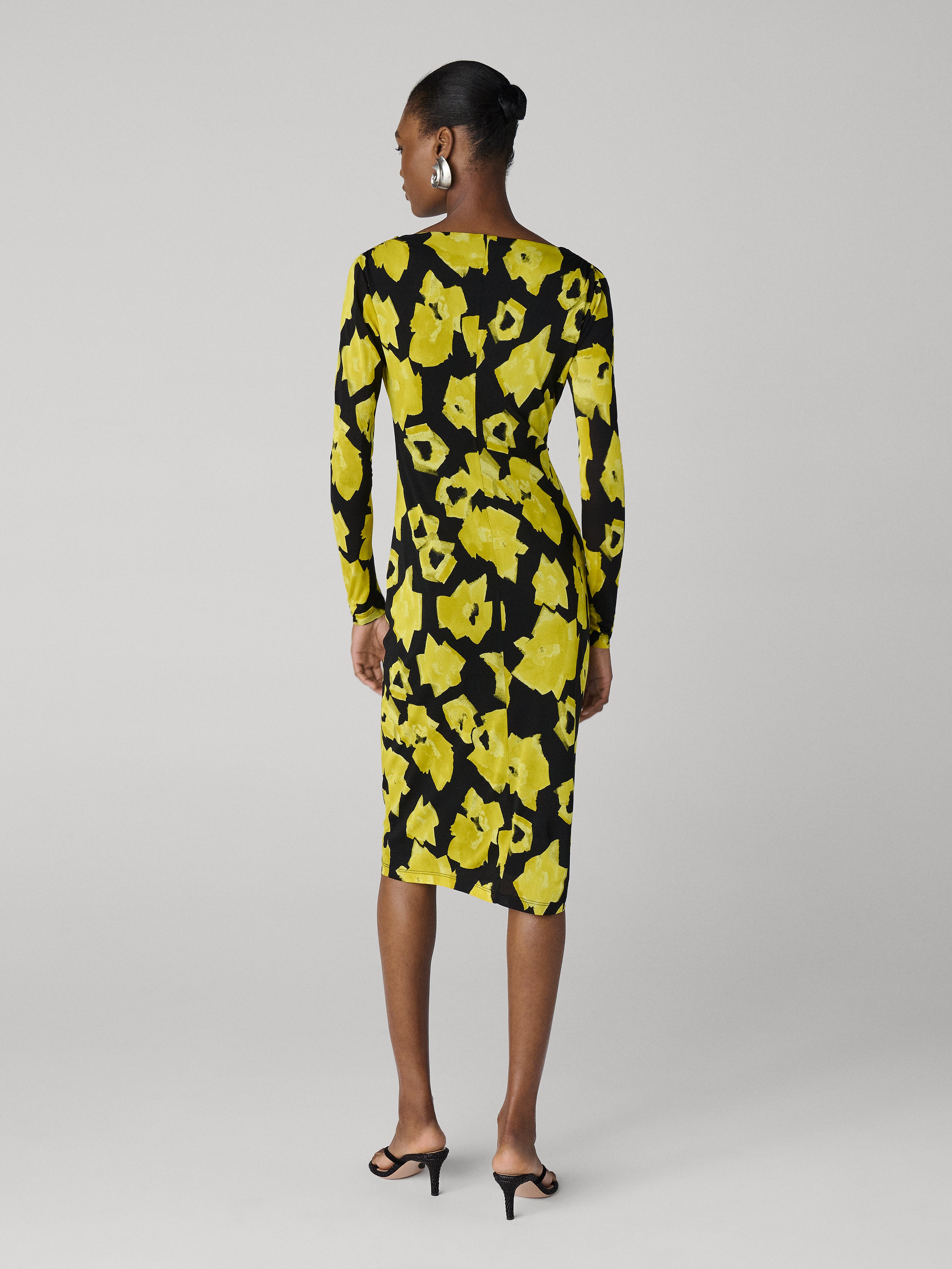 Darrius Long Sleeve Dress