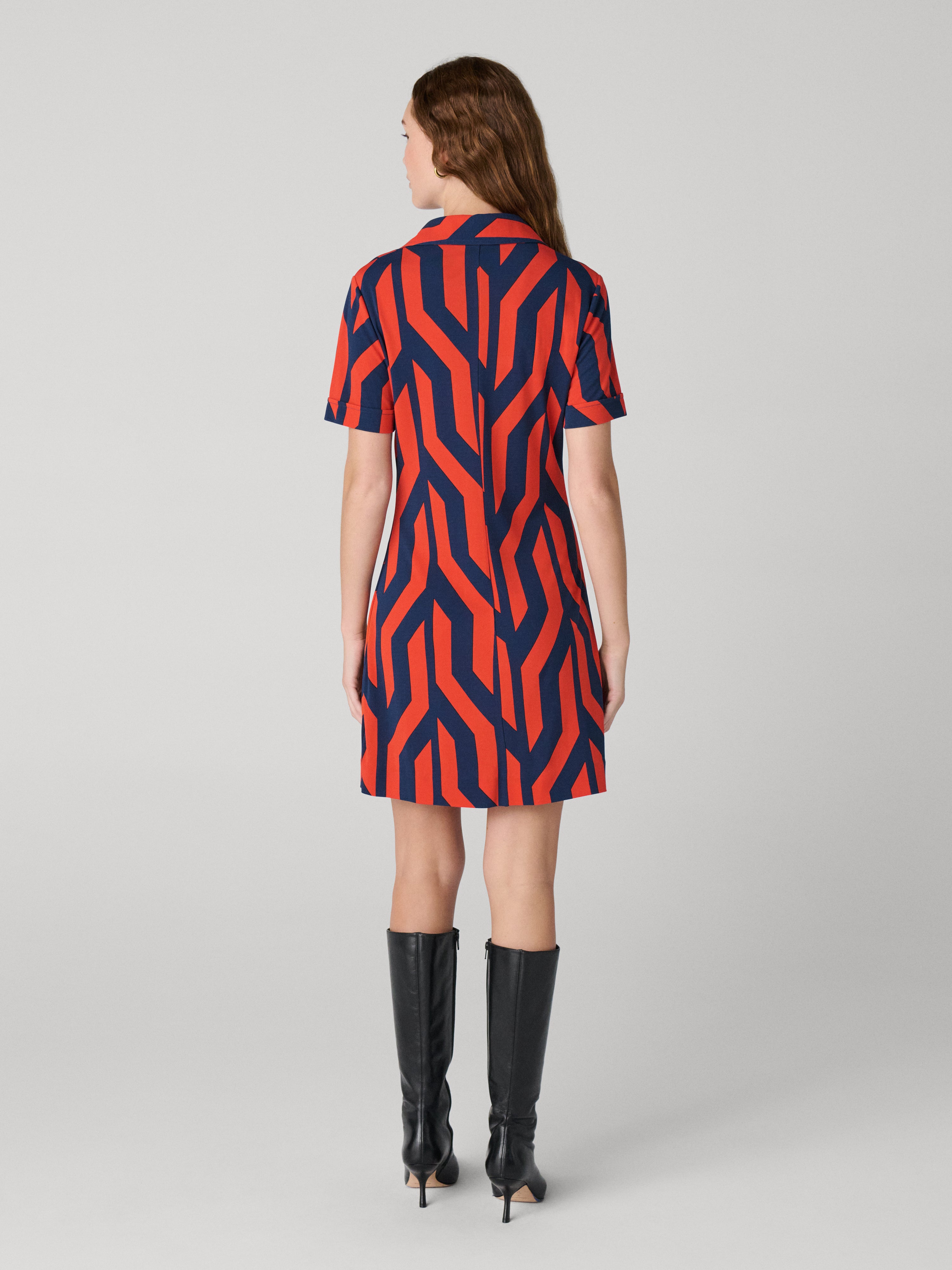 Rachel Mini-jurk