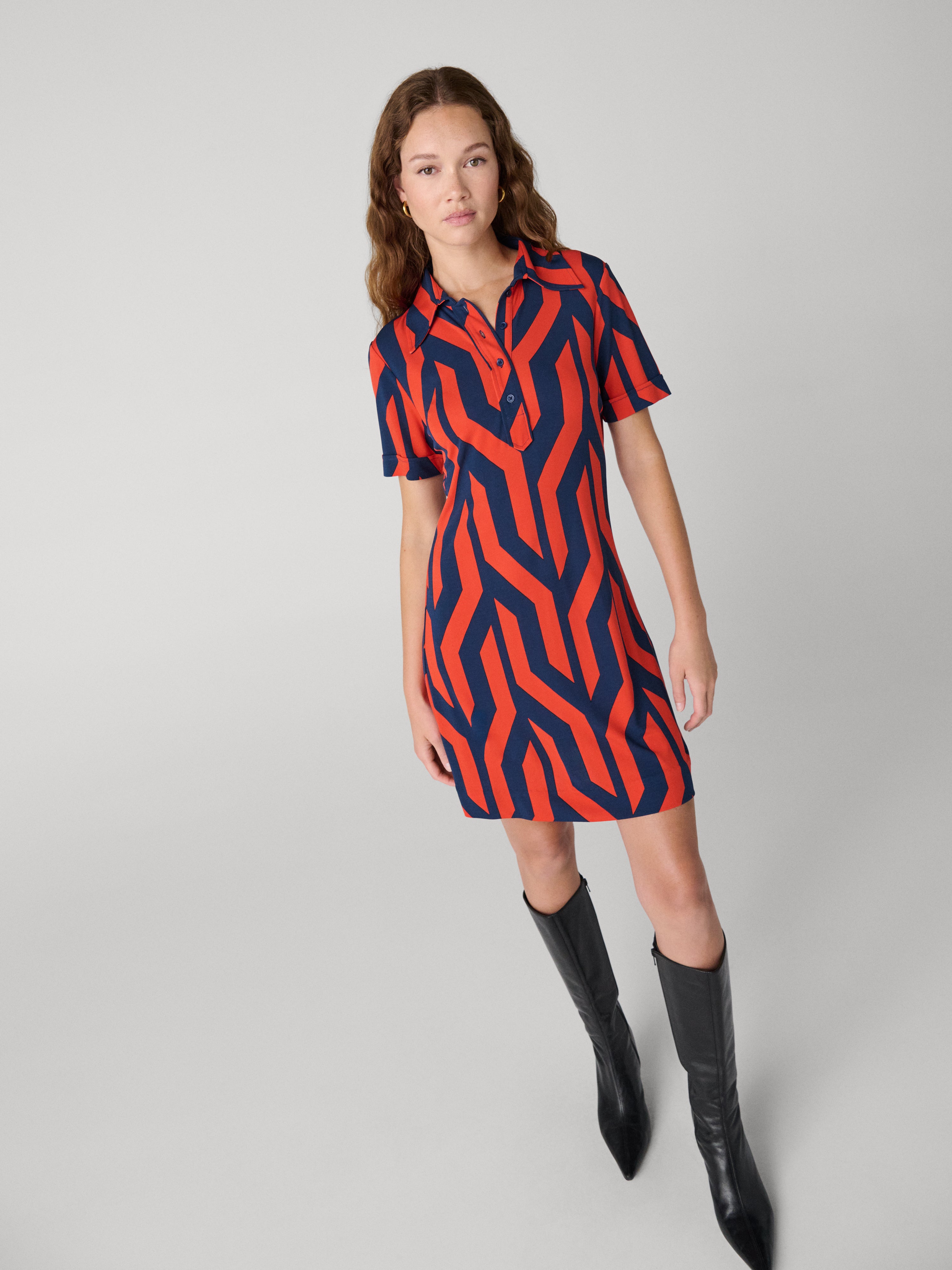 Rachel Mini-jurk