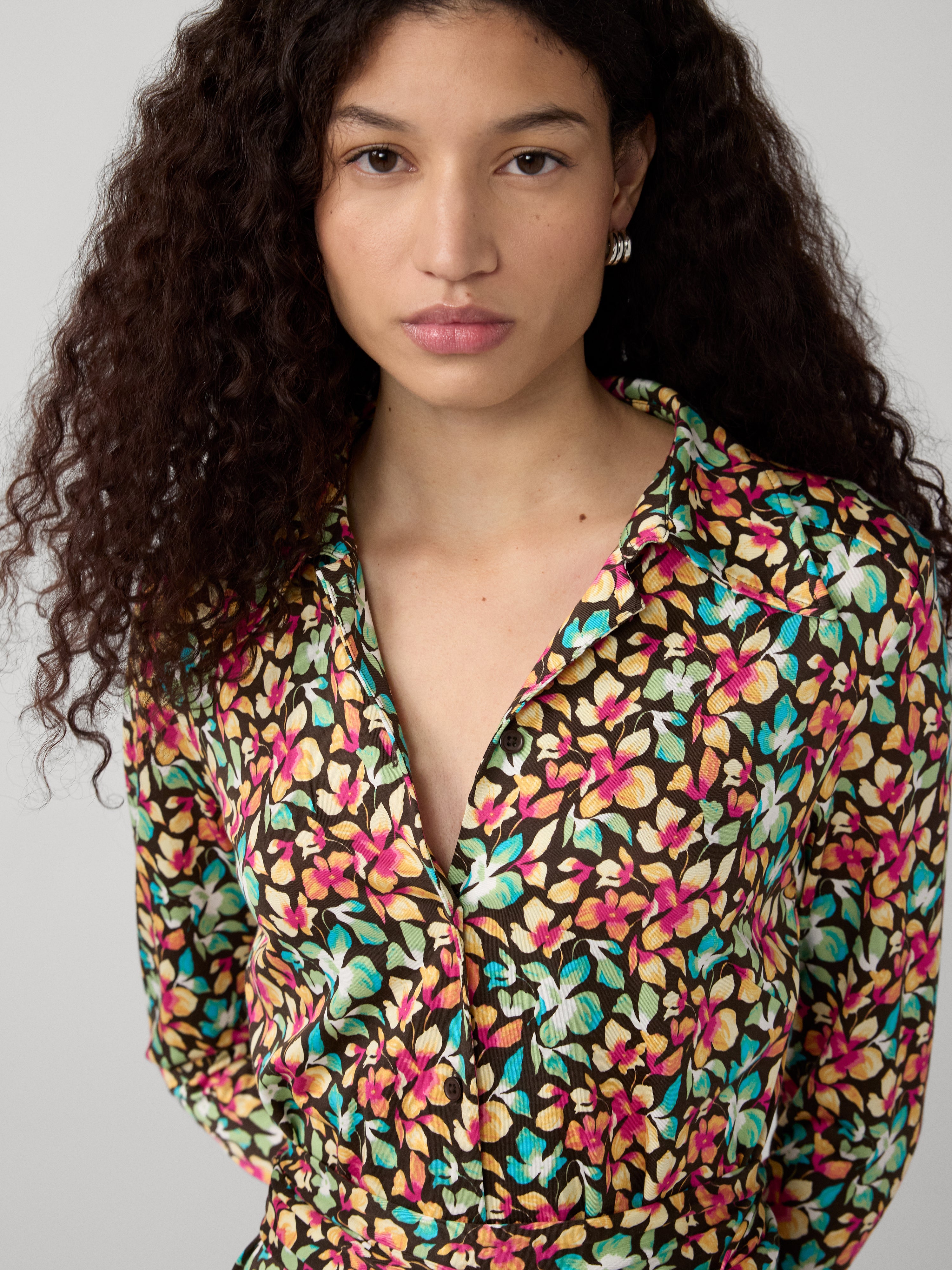 Diane overhemdjurk