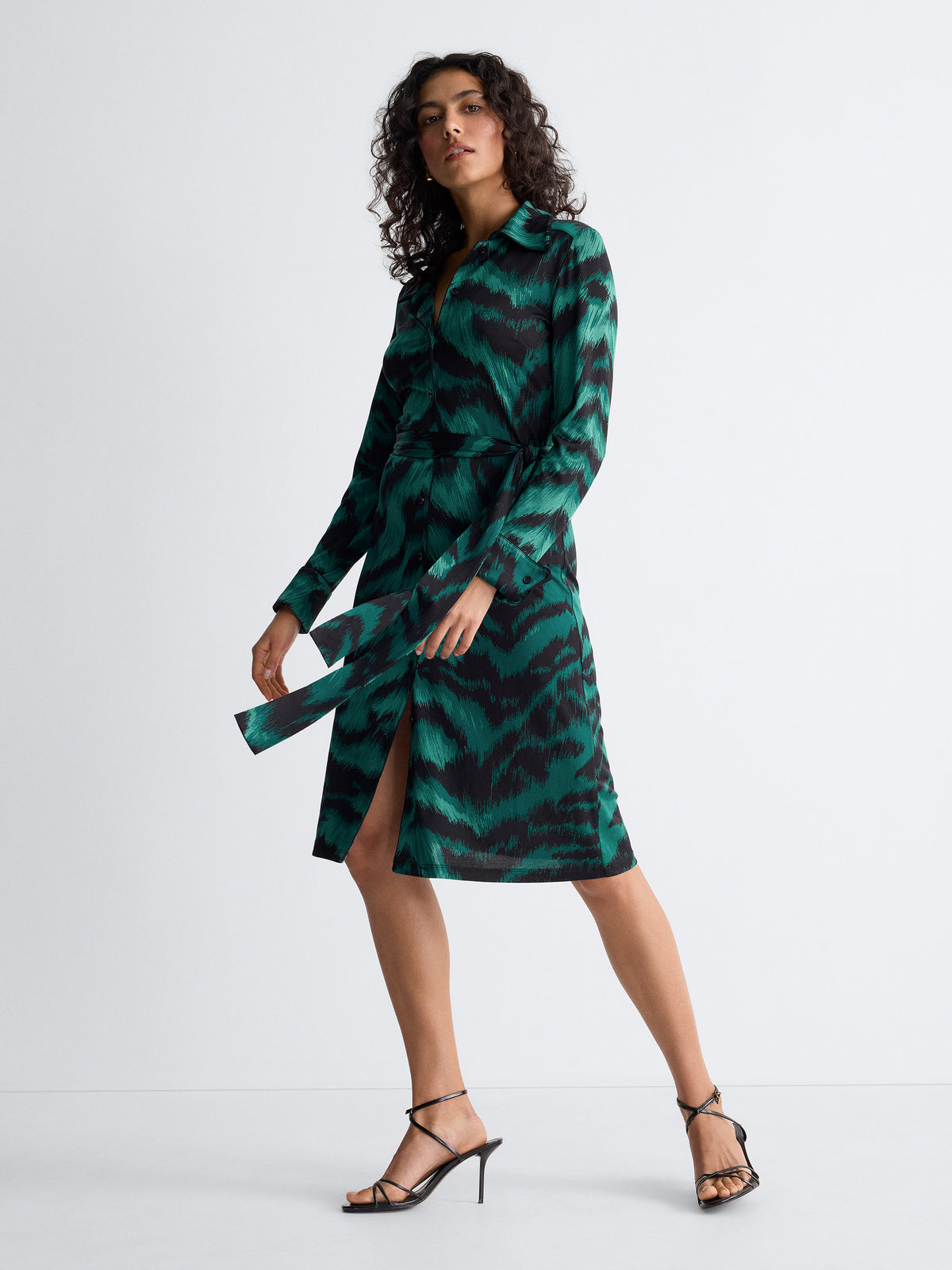 DIANE SHIRT dress