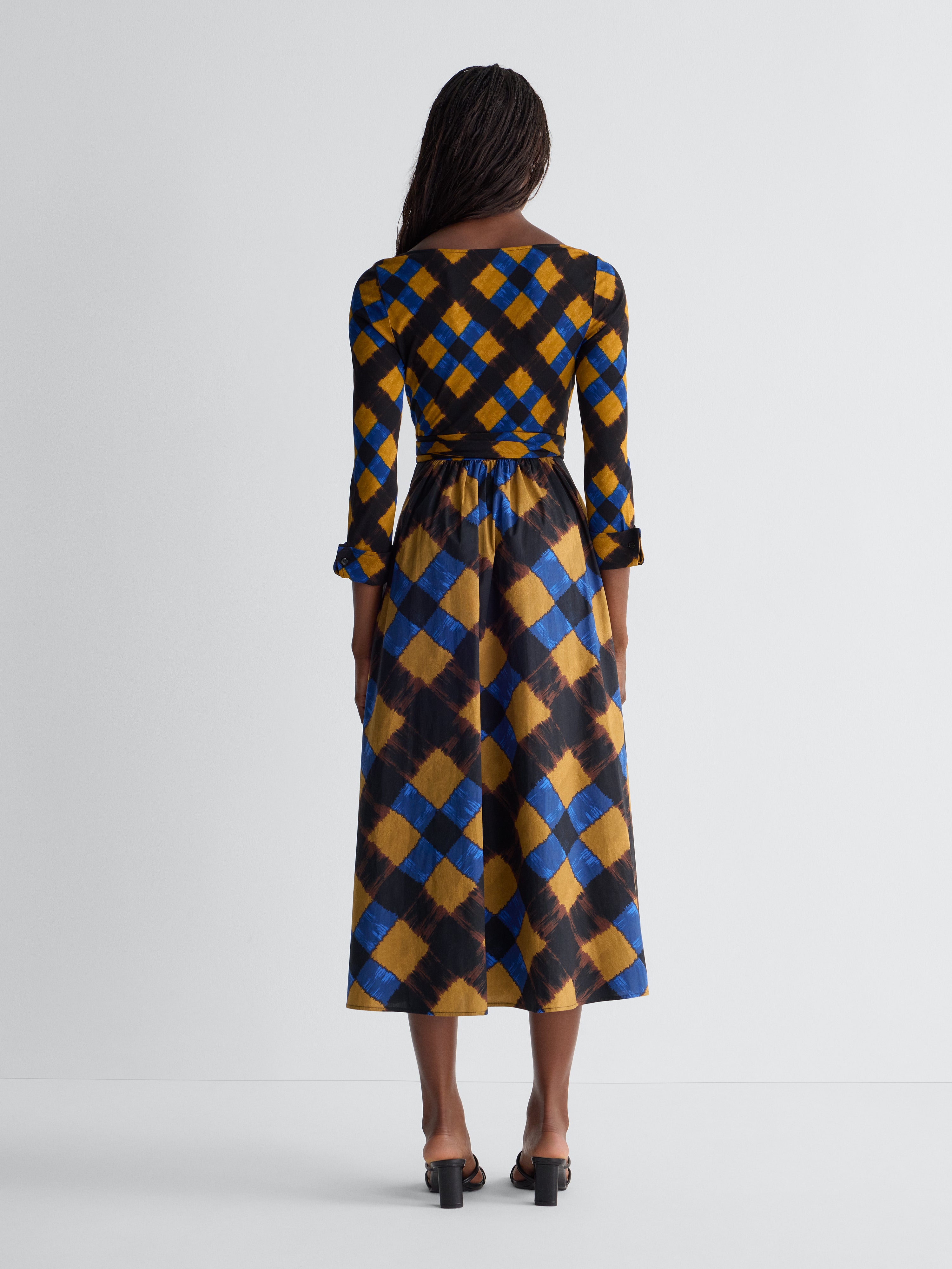 Bellerina Wrap dress