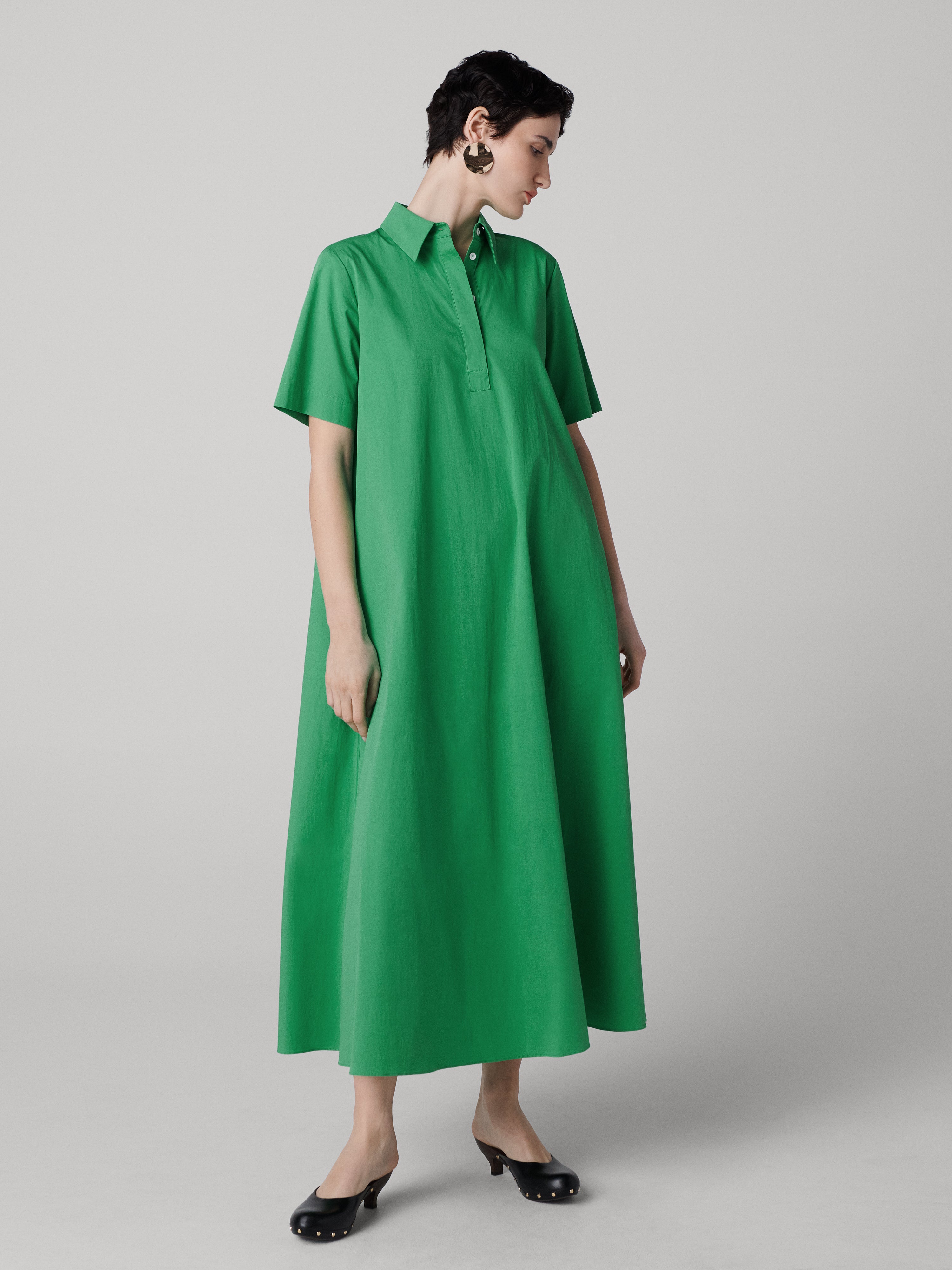 KARIN COTTON DRESS