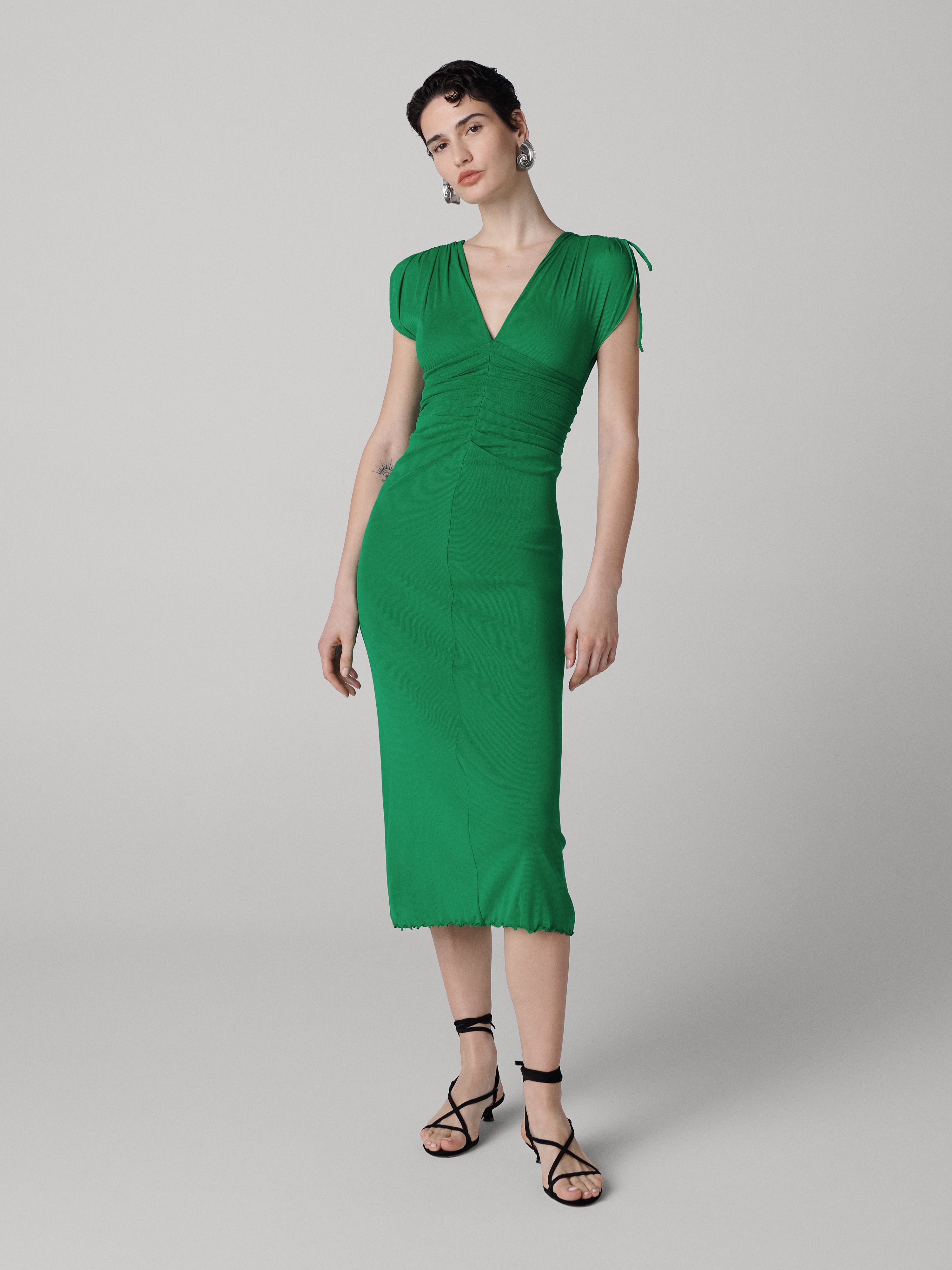 CHARLOTTE DRESS