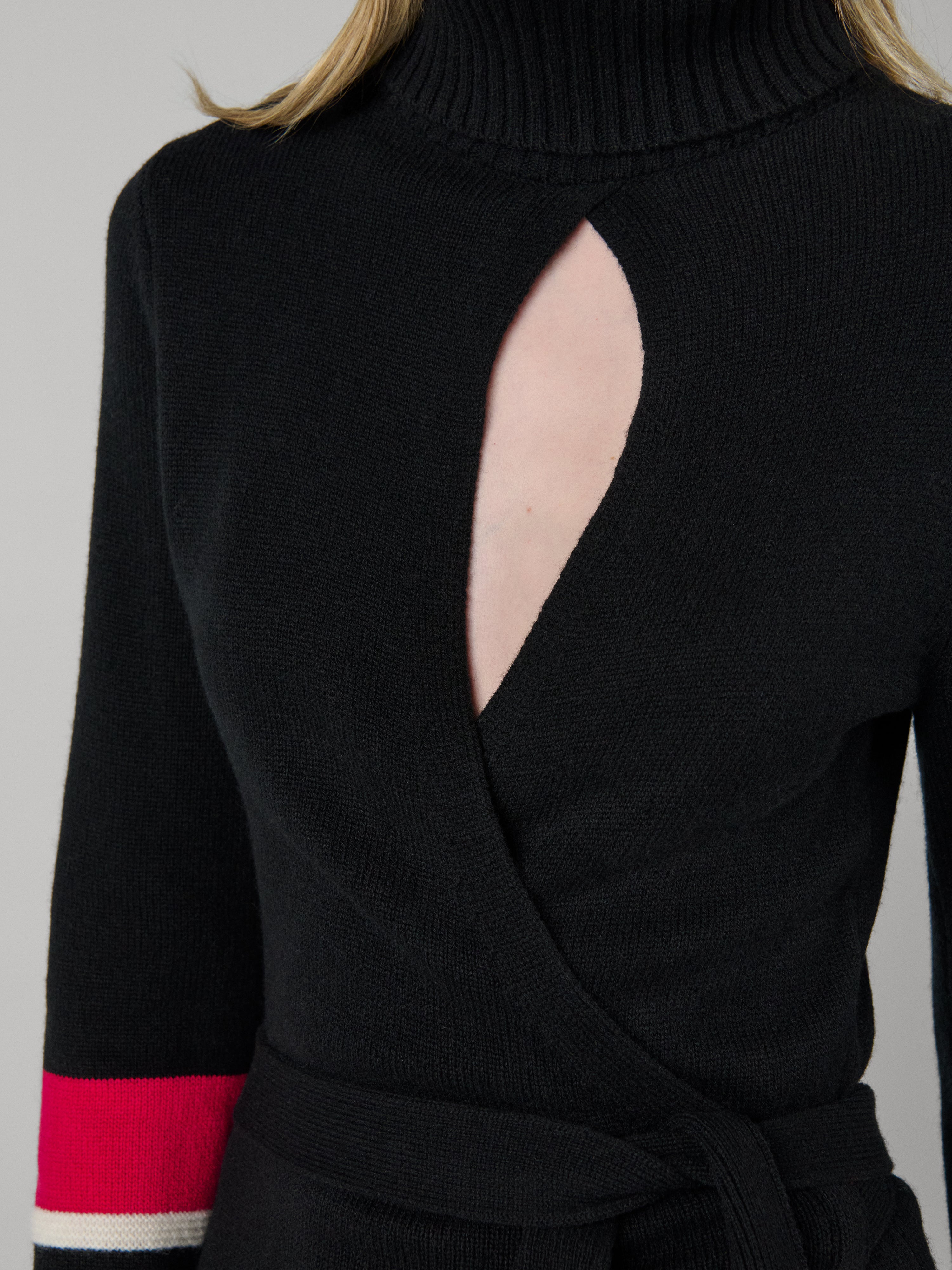 BEA SWEATER DRESS
