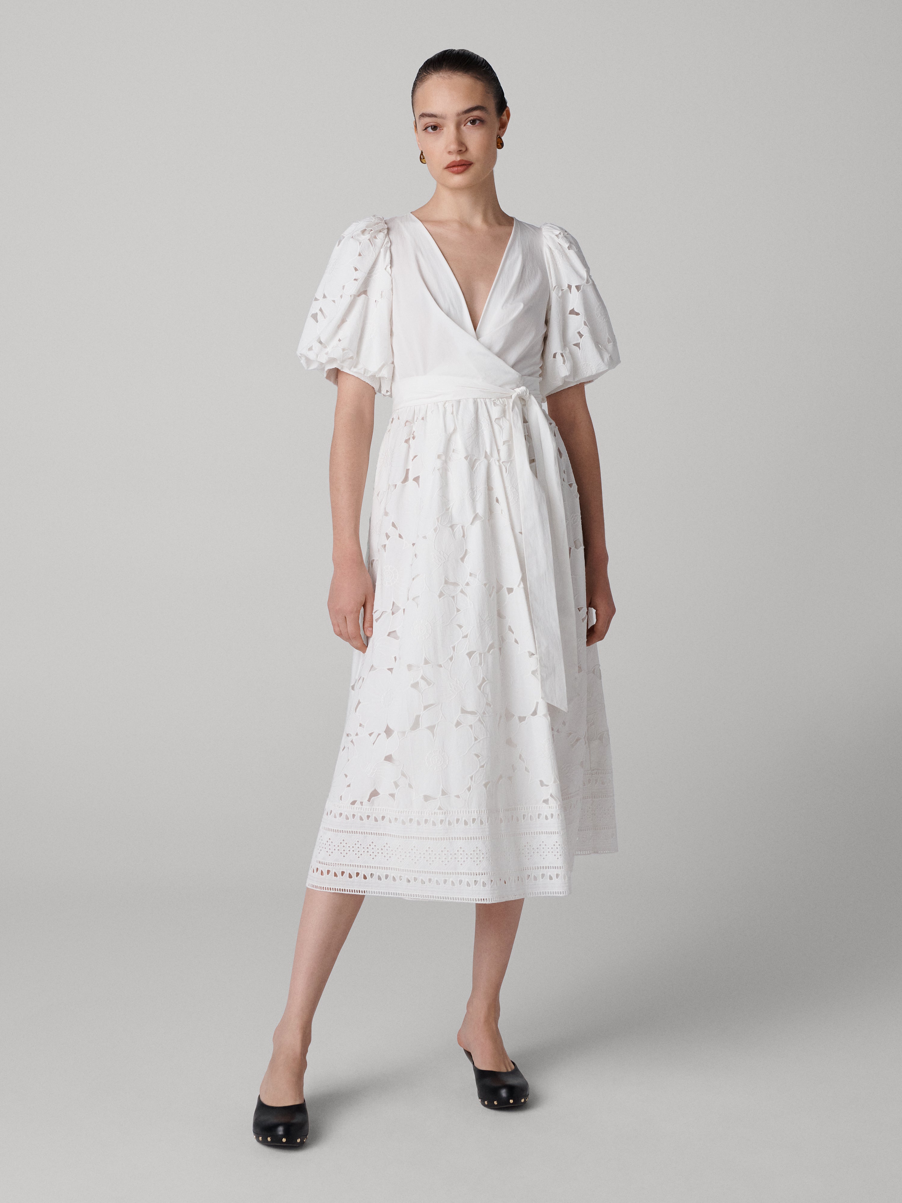 DELILAH  DRESS