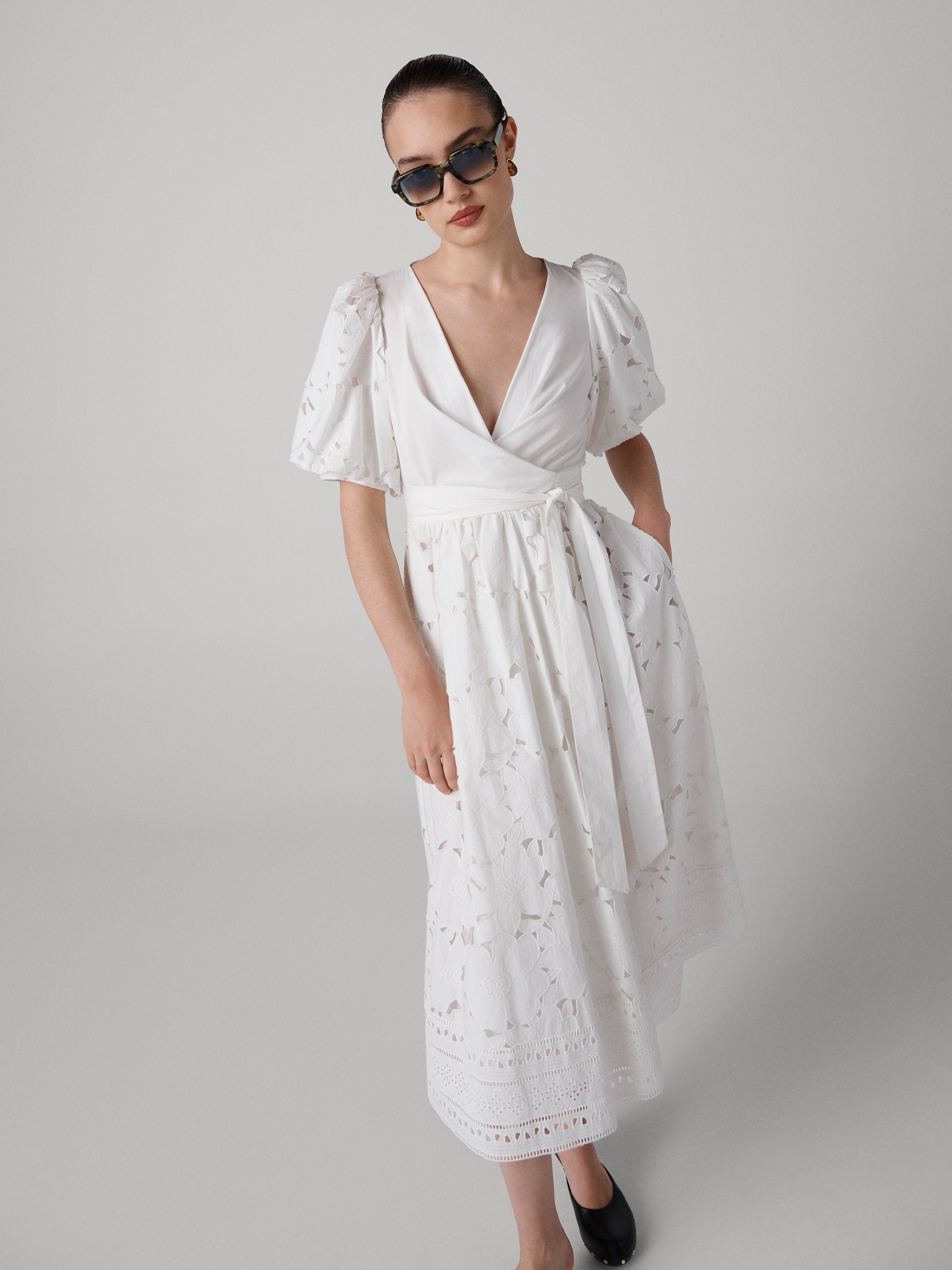 DELILAH DRESS