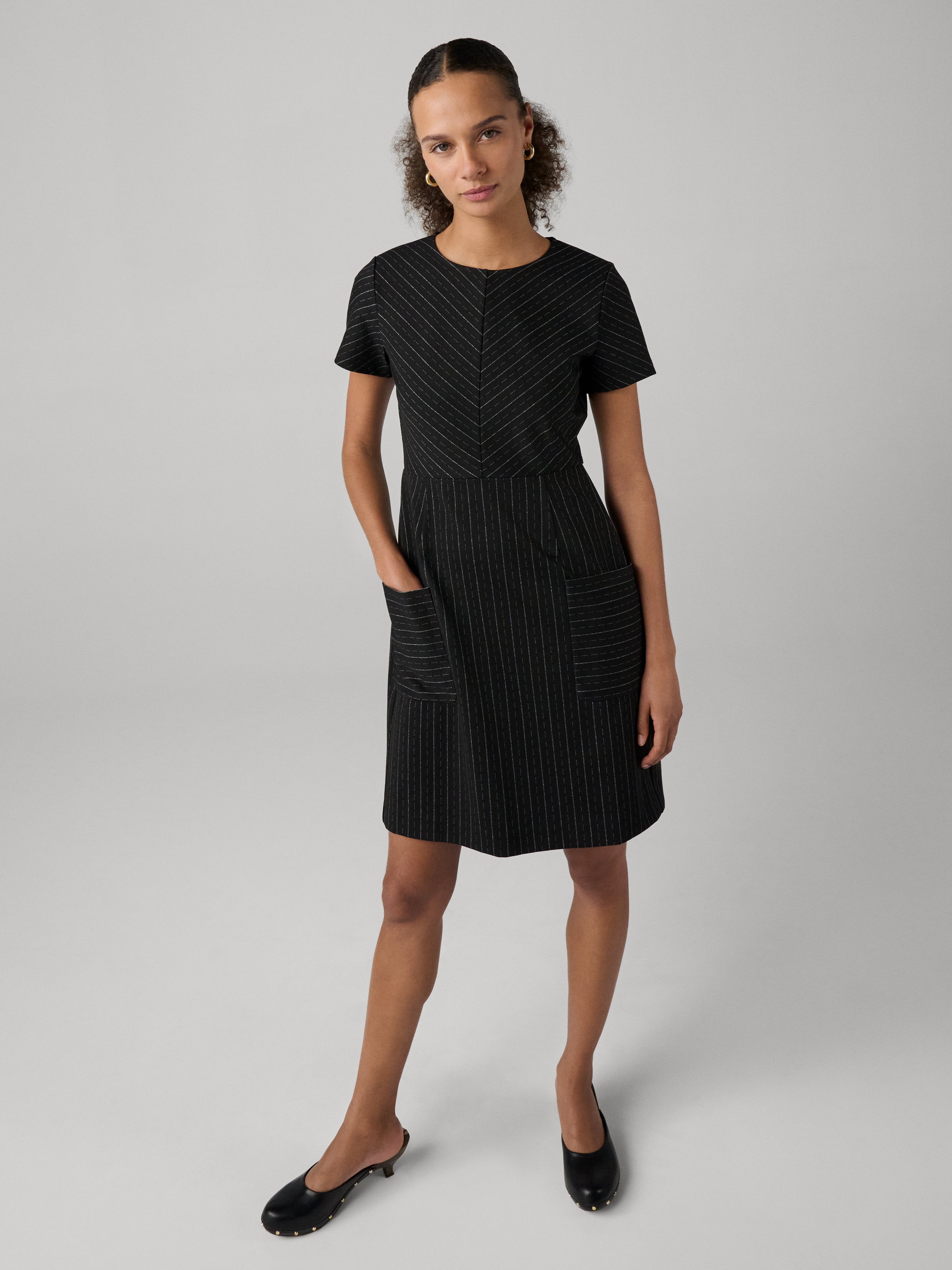 WILMA DRESS