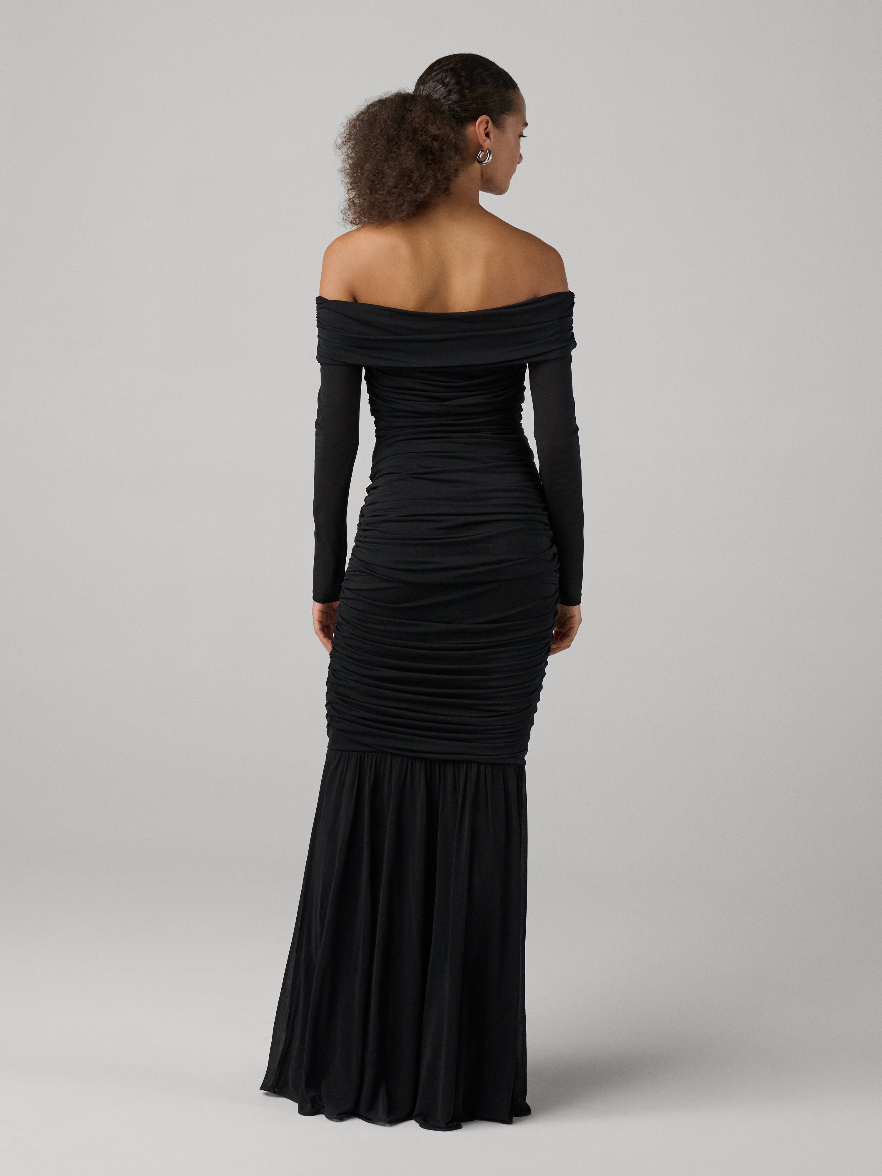 DELPHINA MAXI DRESS