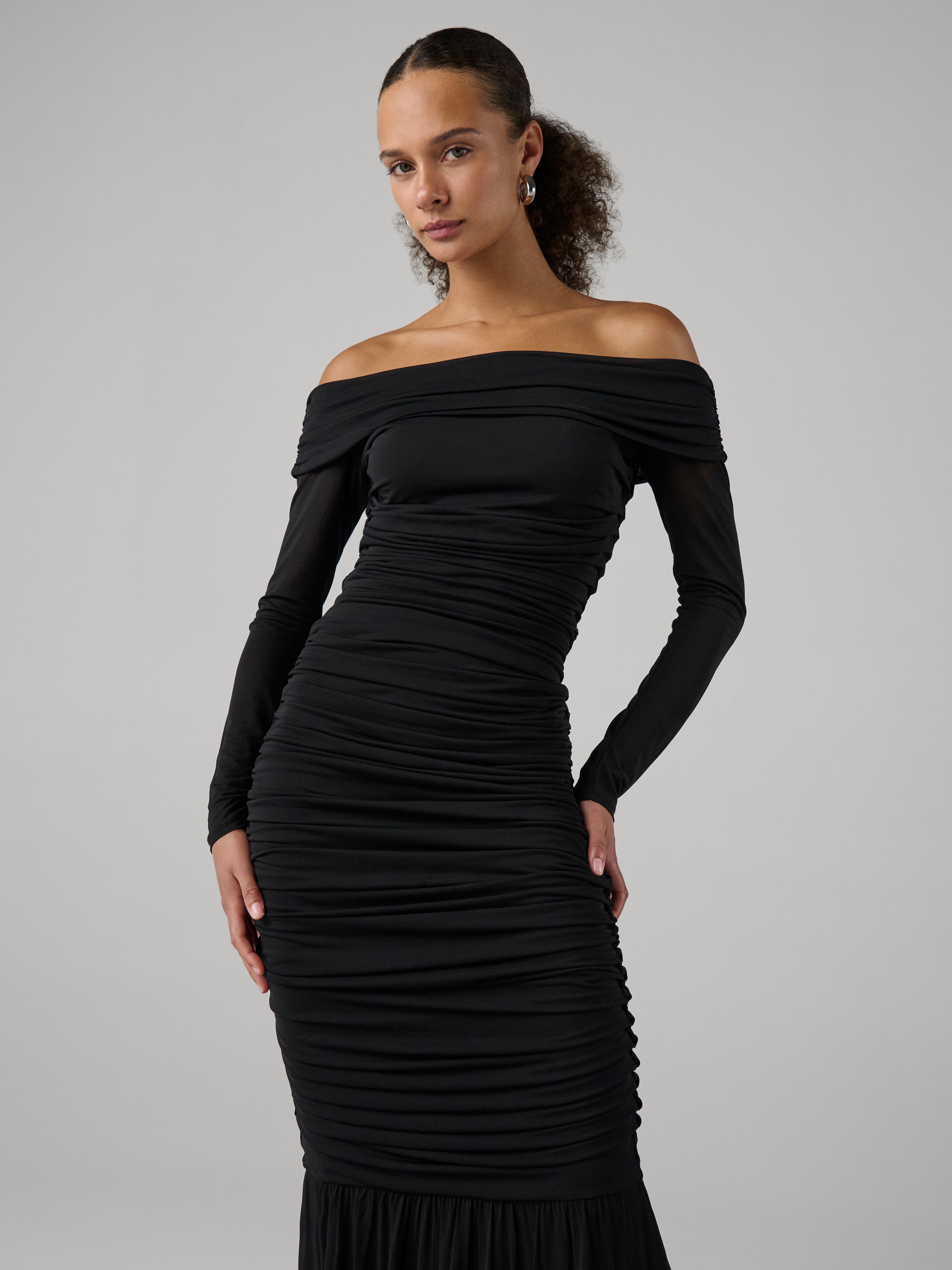 DELPHINA MAXI DRESS
