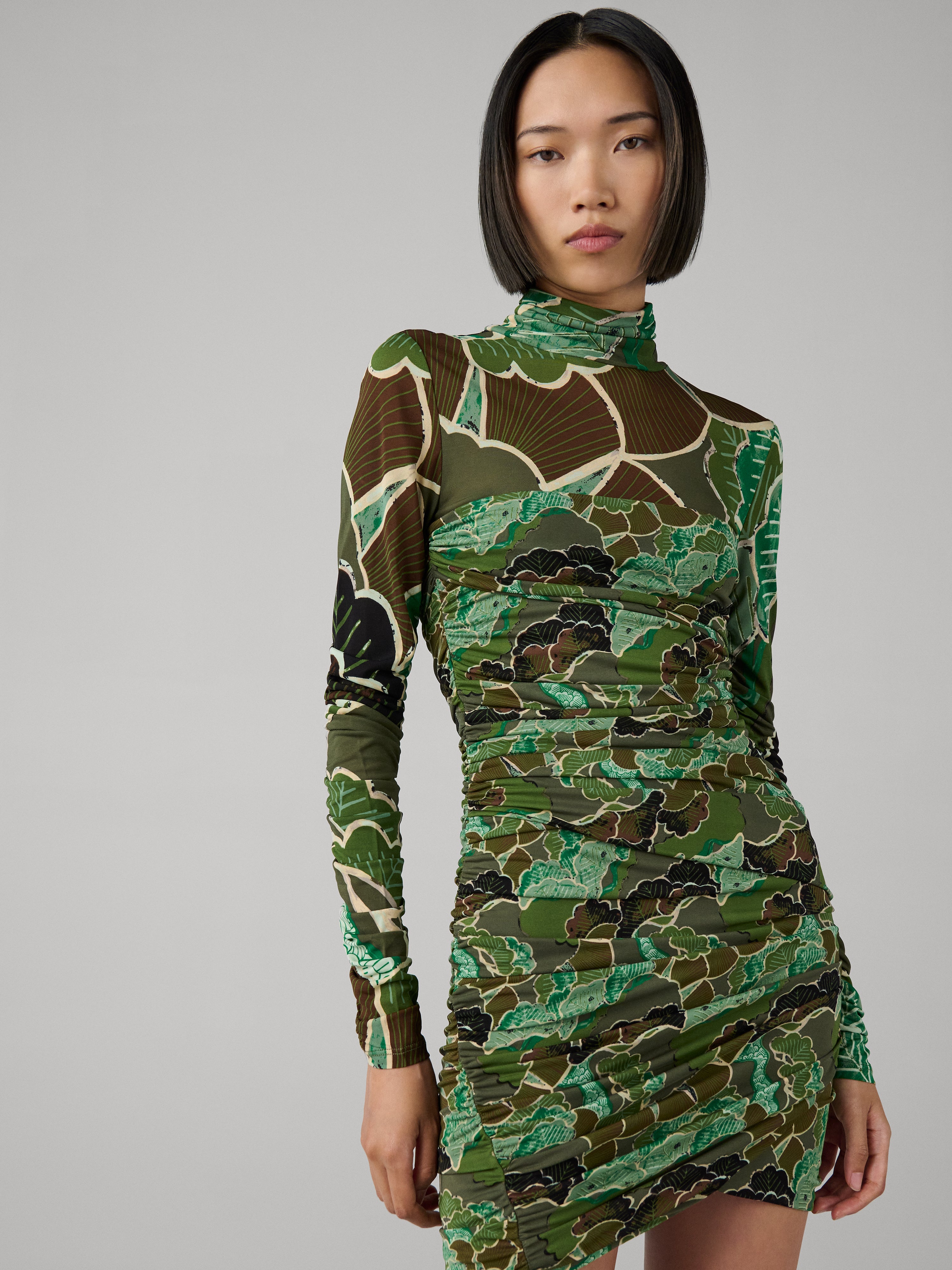 CLARABELLA DRESS