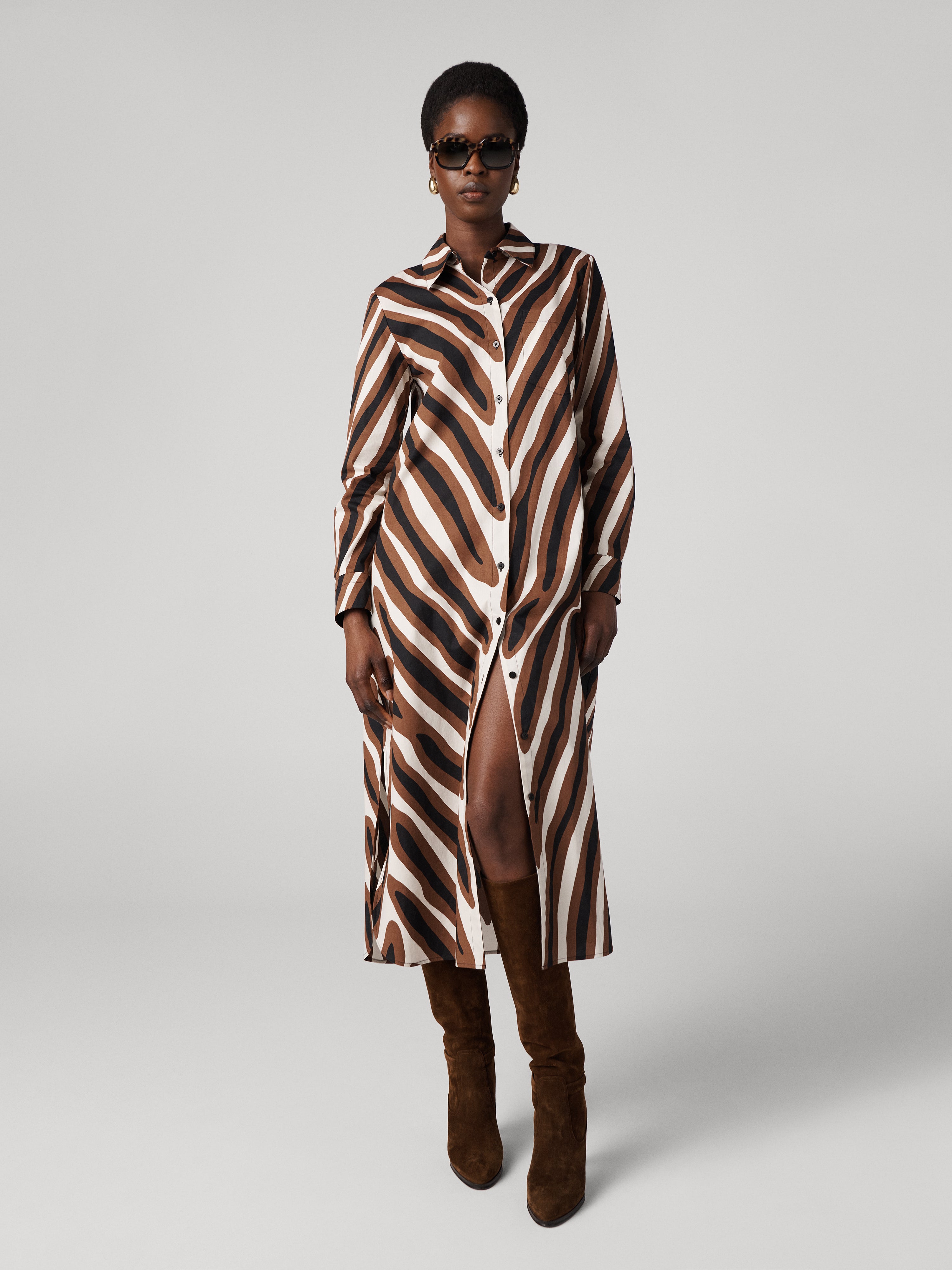 KARRINGTON COTTON DRESS