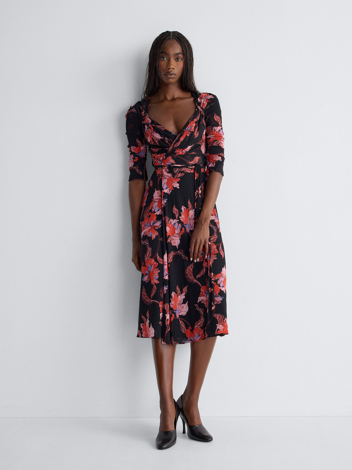 Carmen Dress