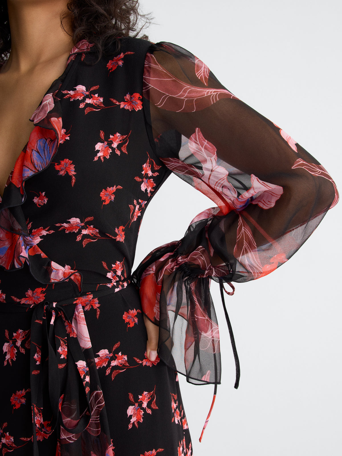 THENA dress