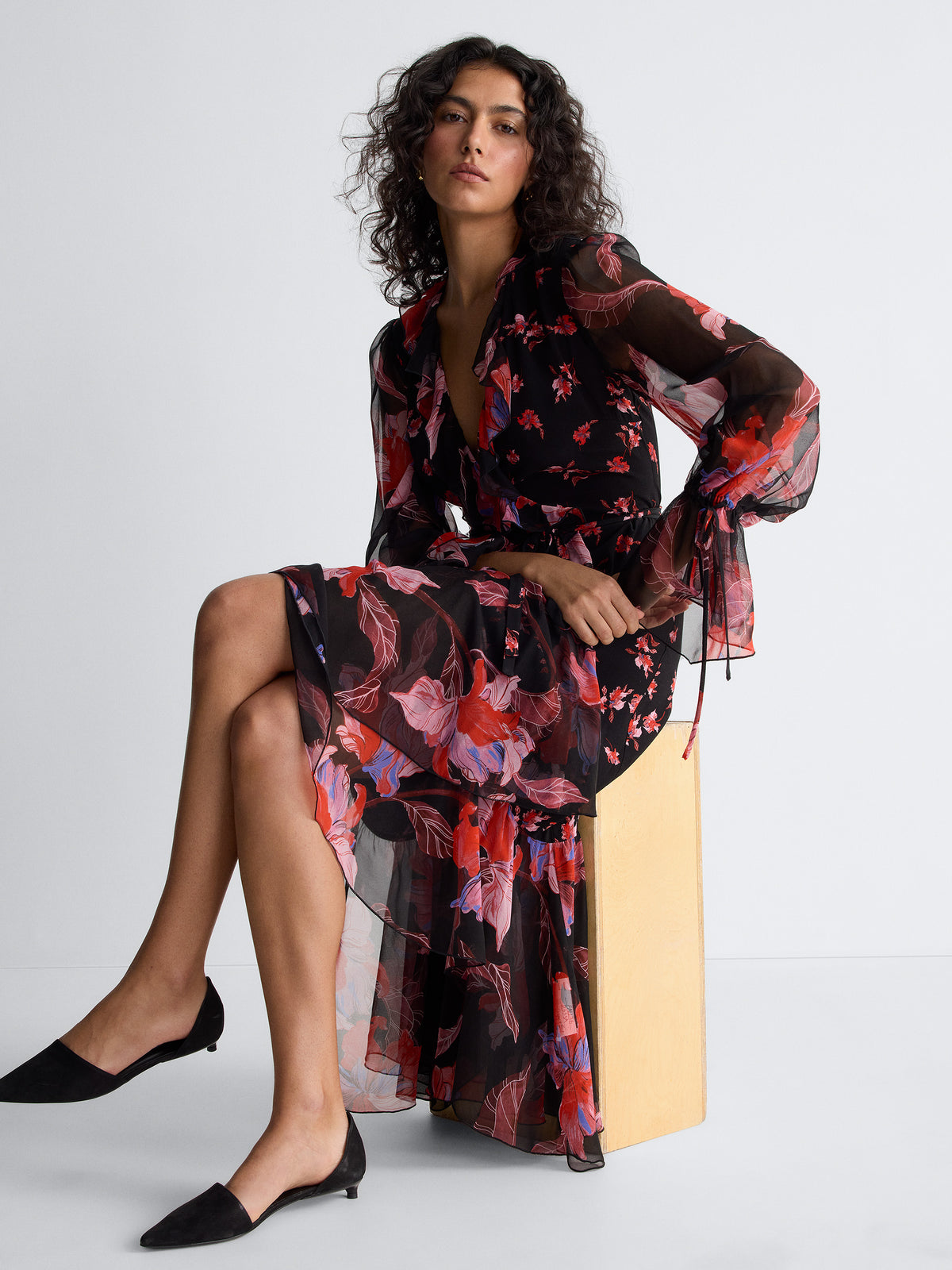 THENA dress