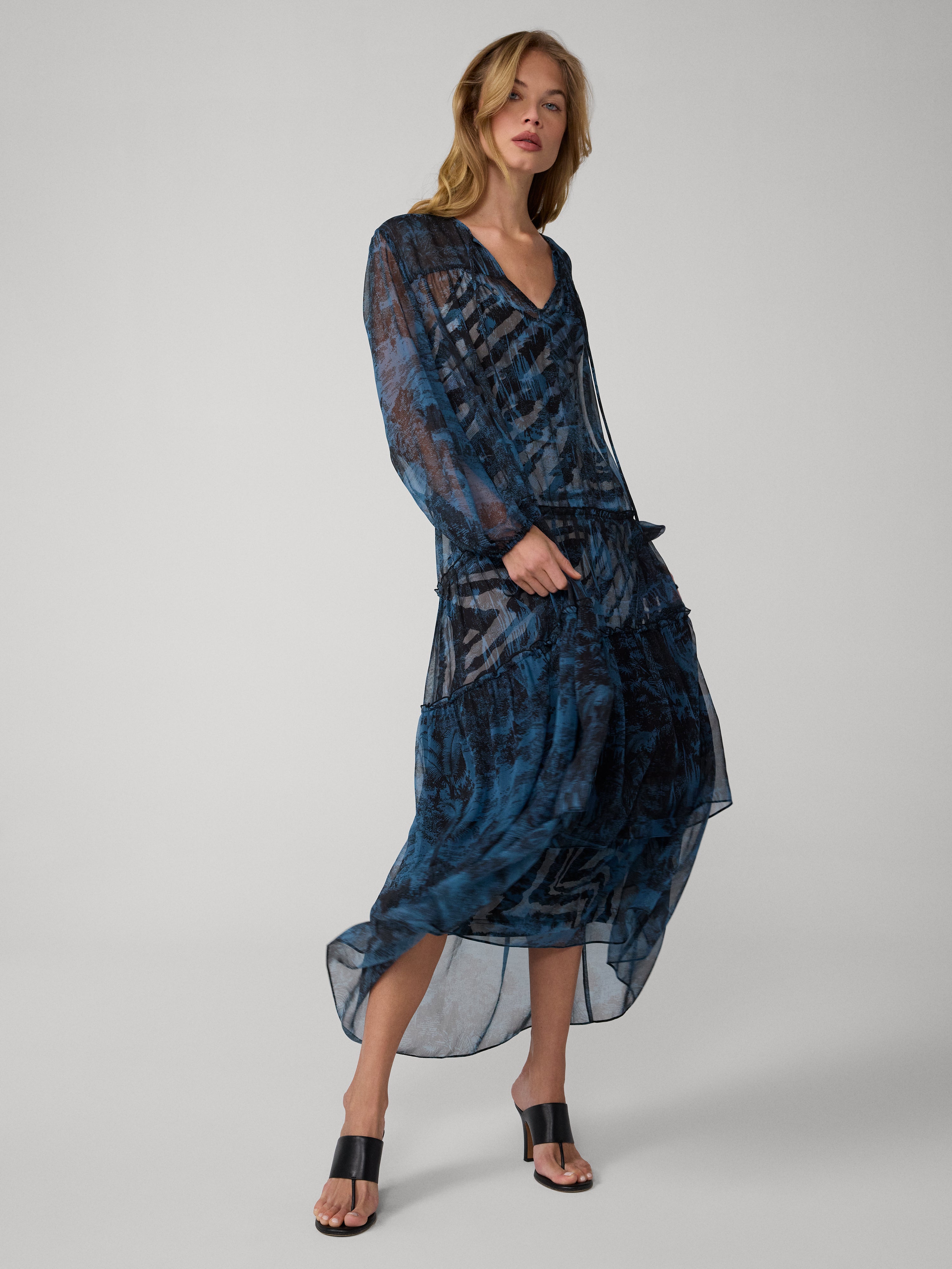 ZENA DRESS