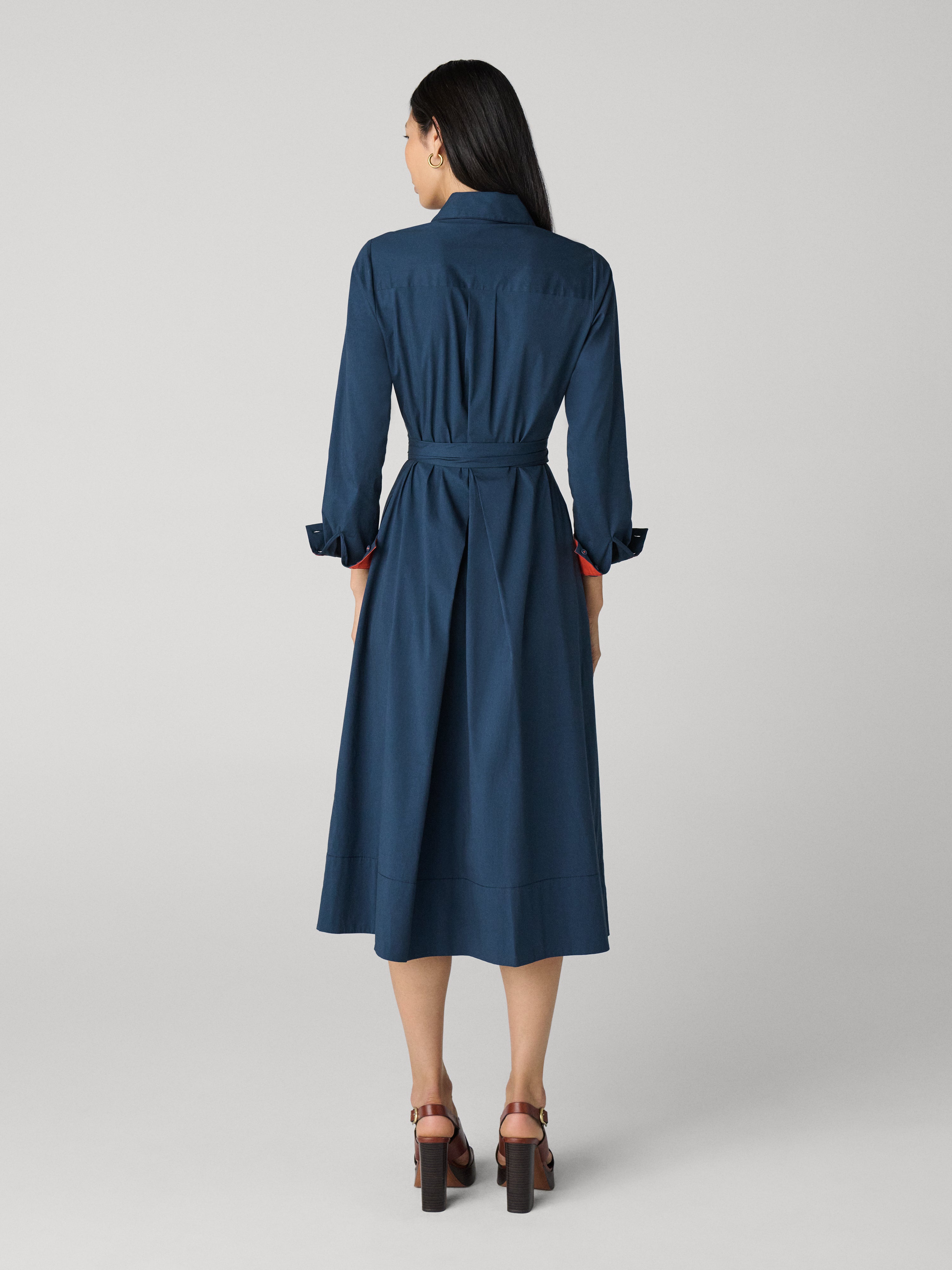 Eve cotton Dress