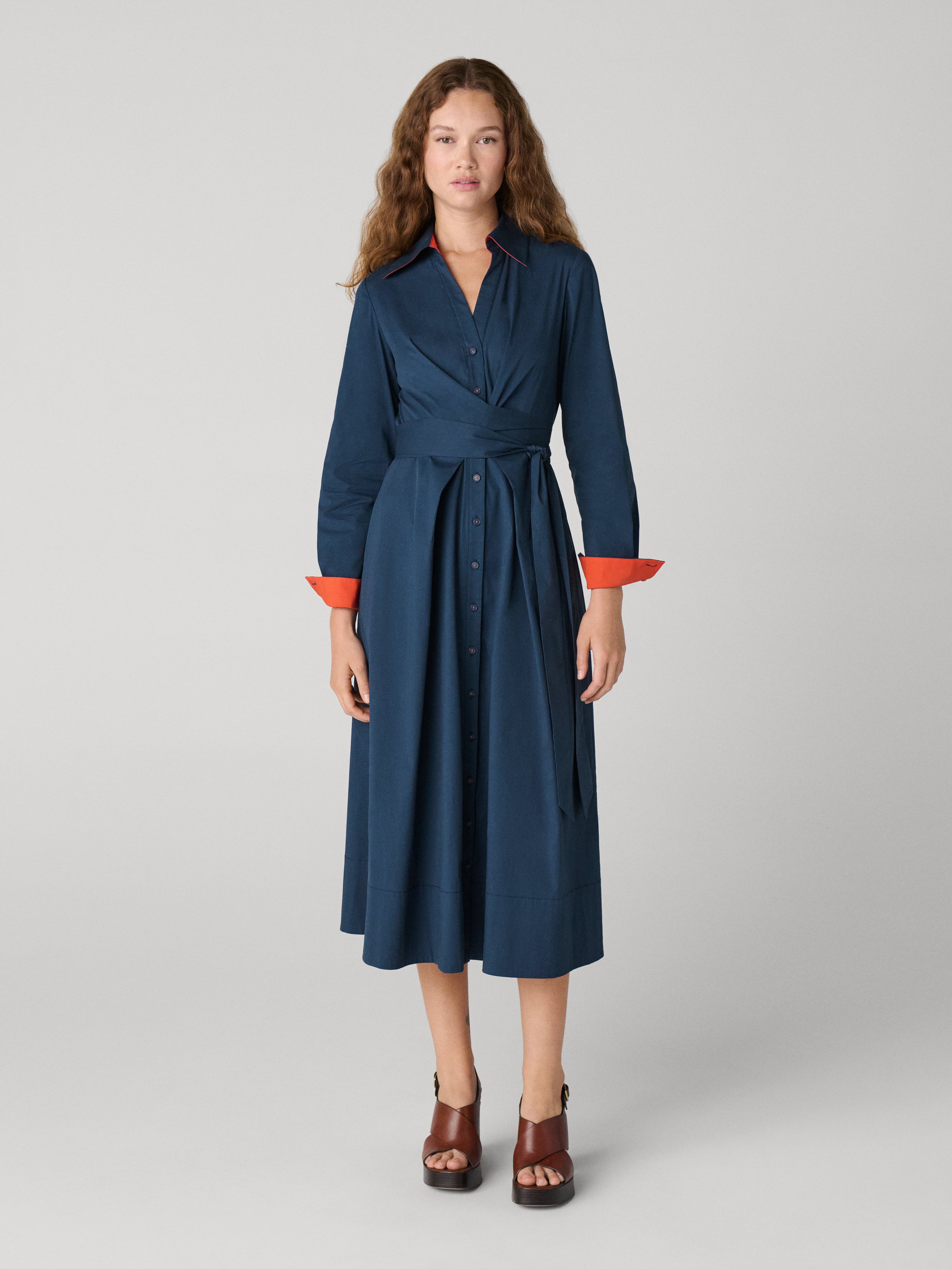 Eve cotton Dress