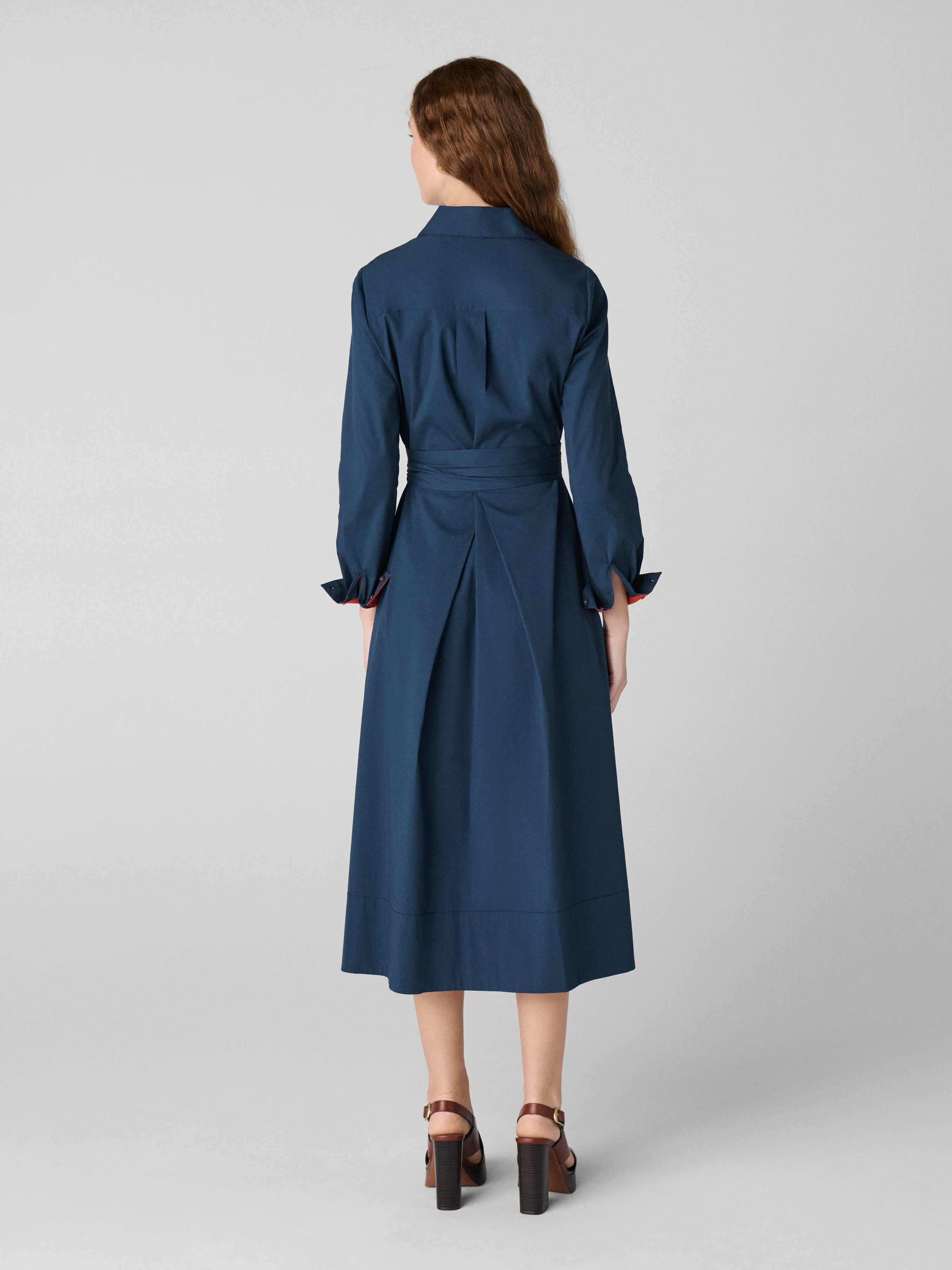 Eve cotton Dress