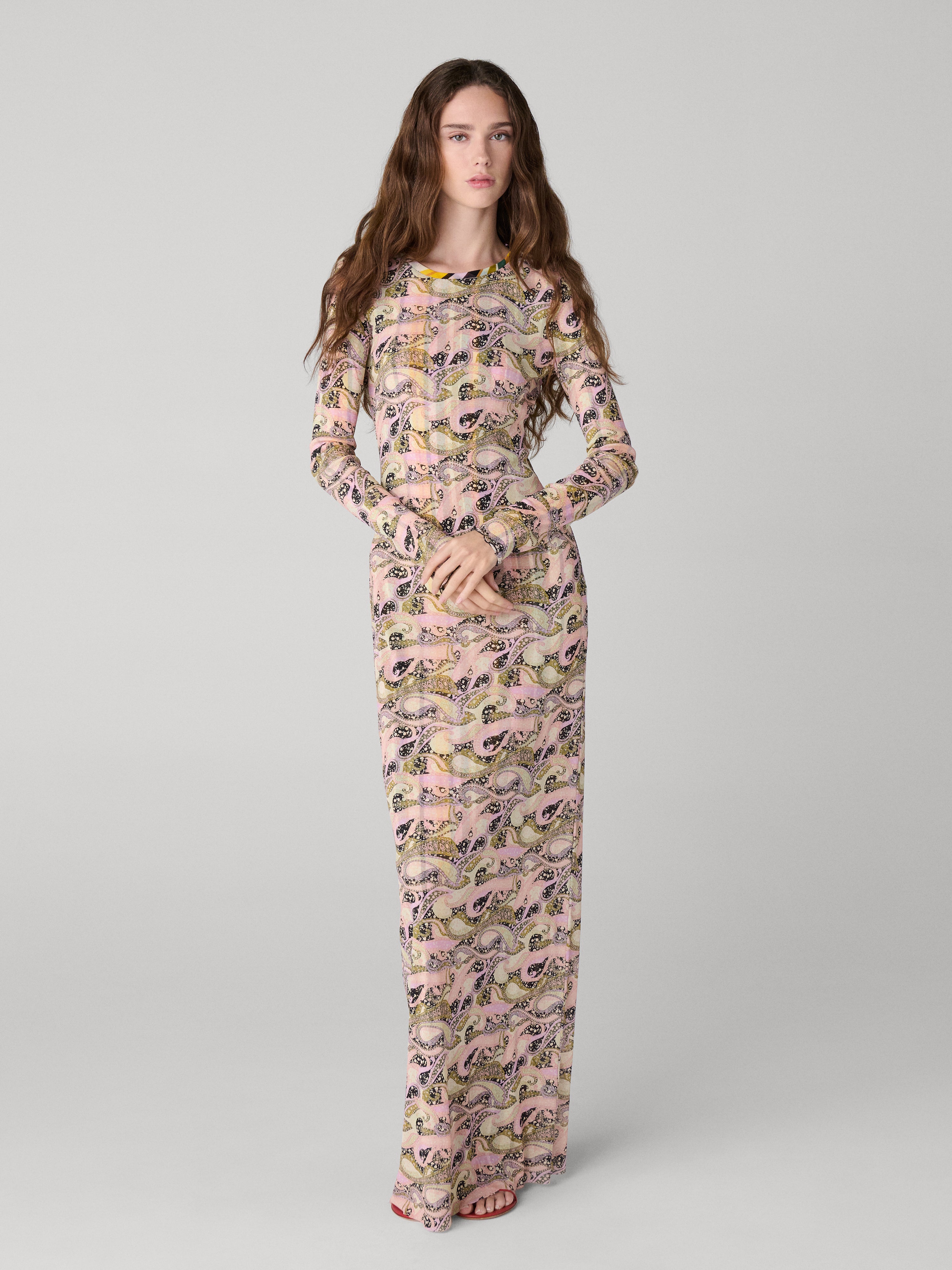 Arabella omkeerbare jurk