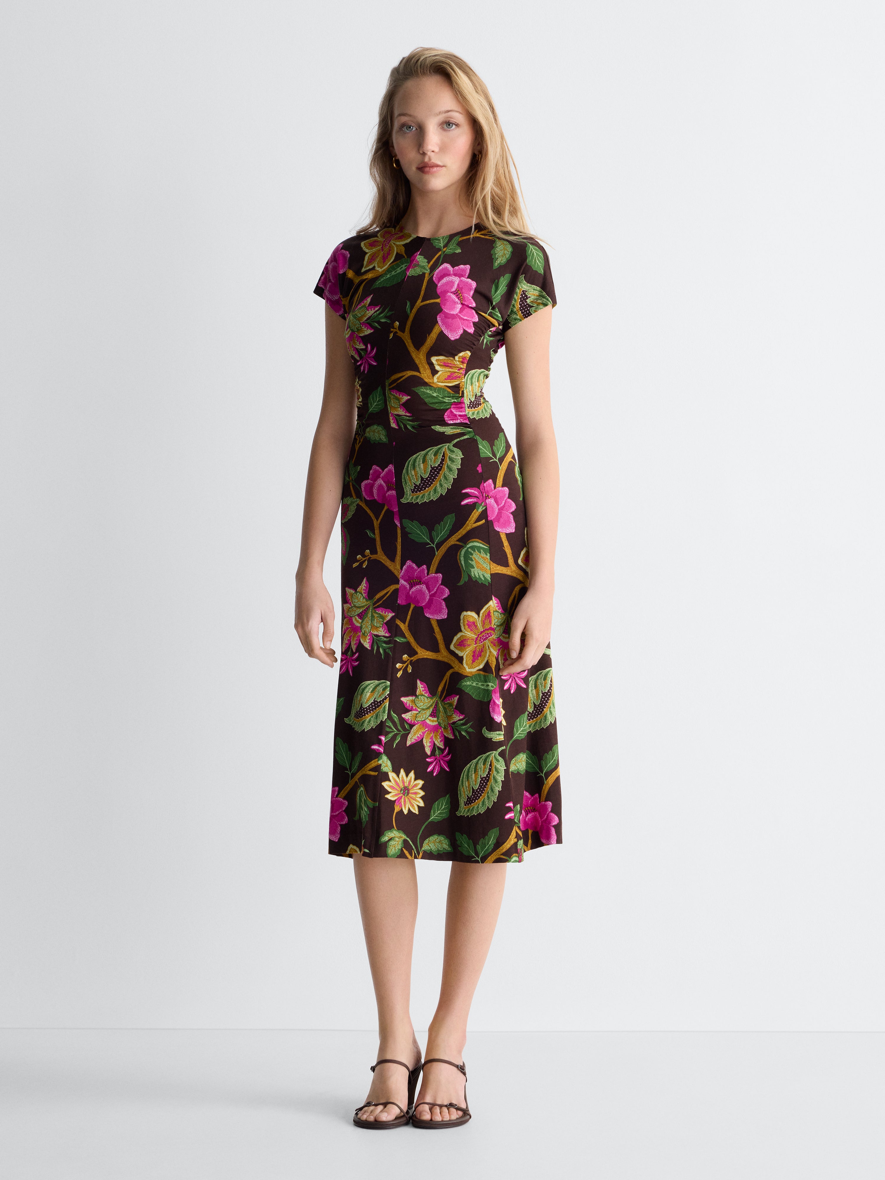 Robe portefeuille Sana