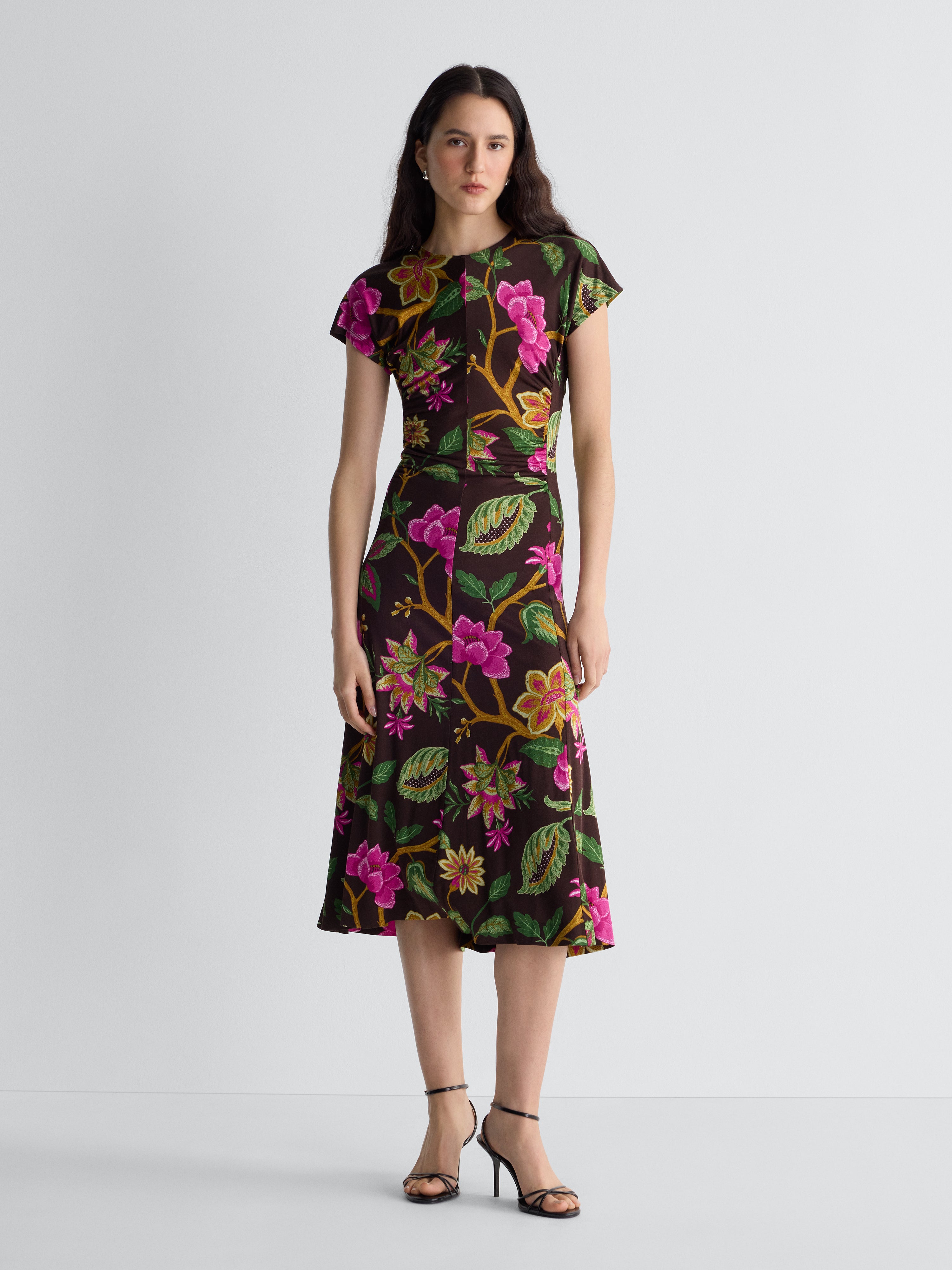 Robe portefeuille Sana