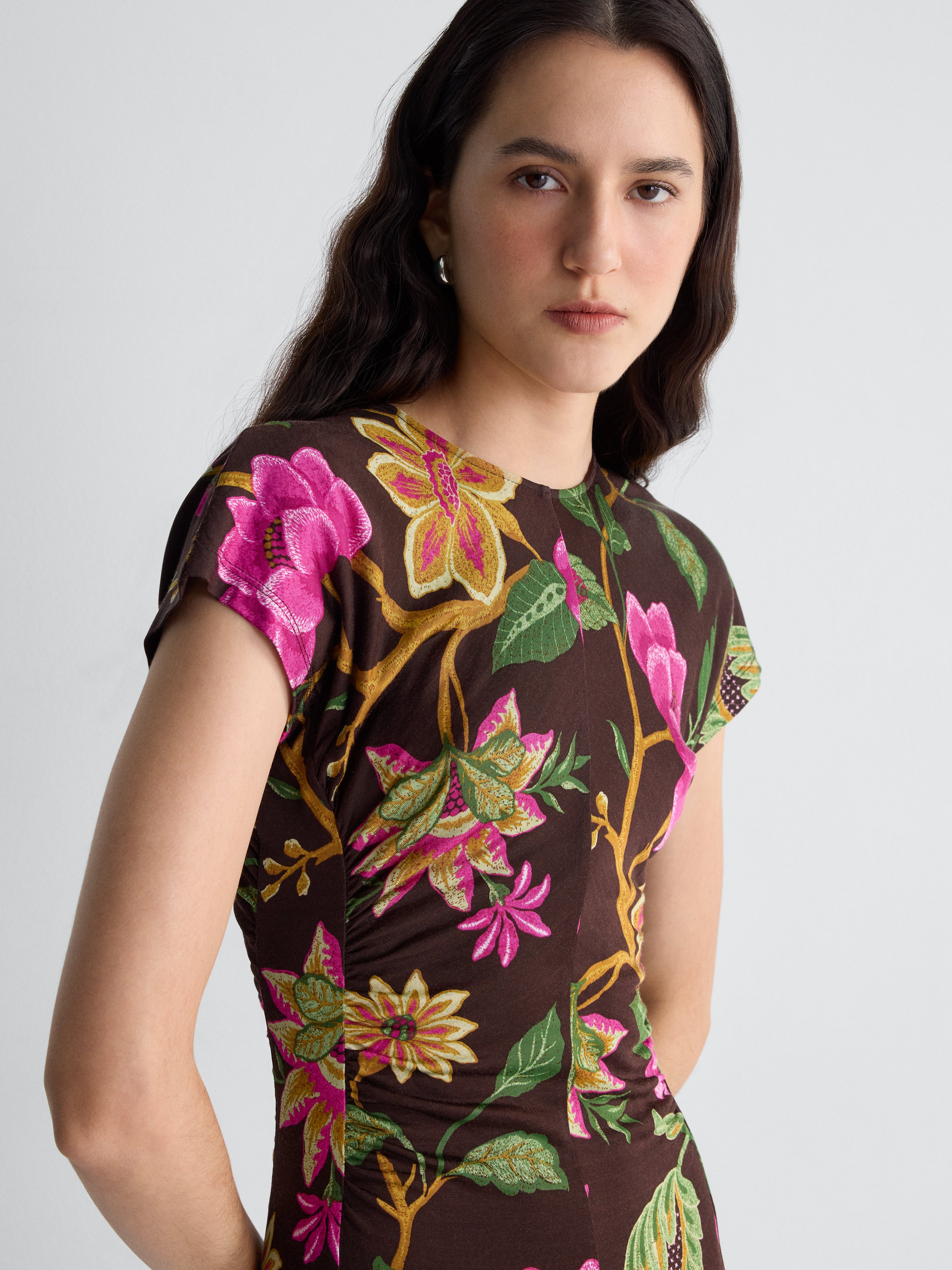 Robe portefeuille Sana