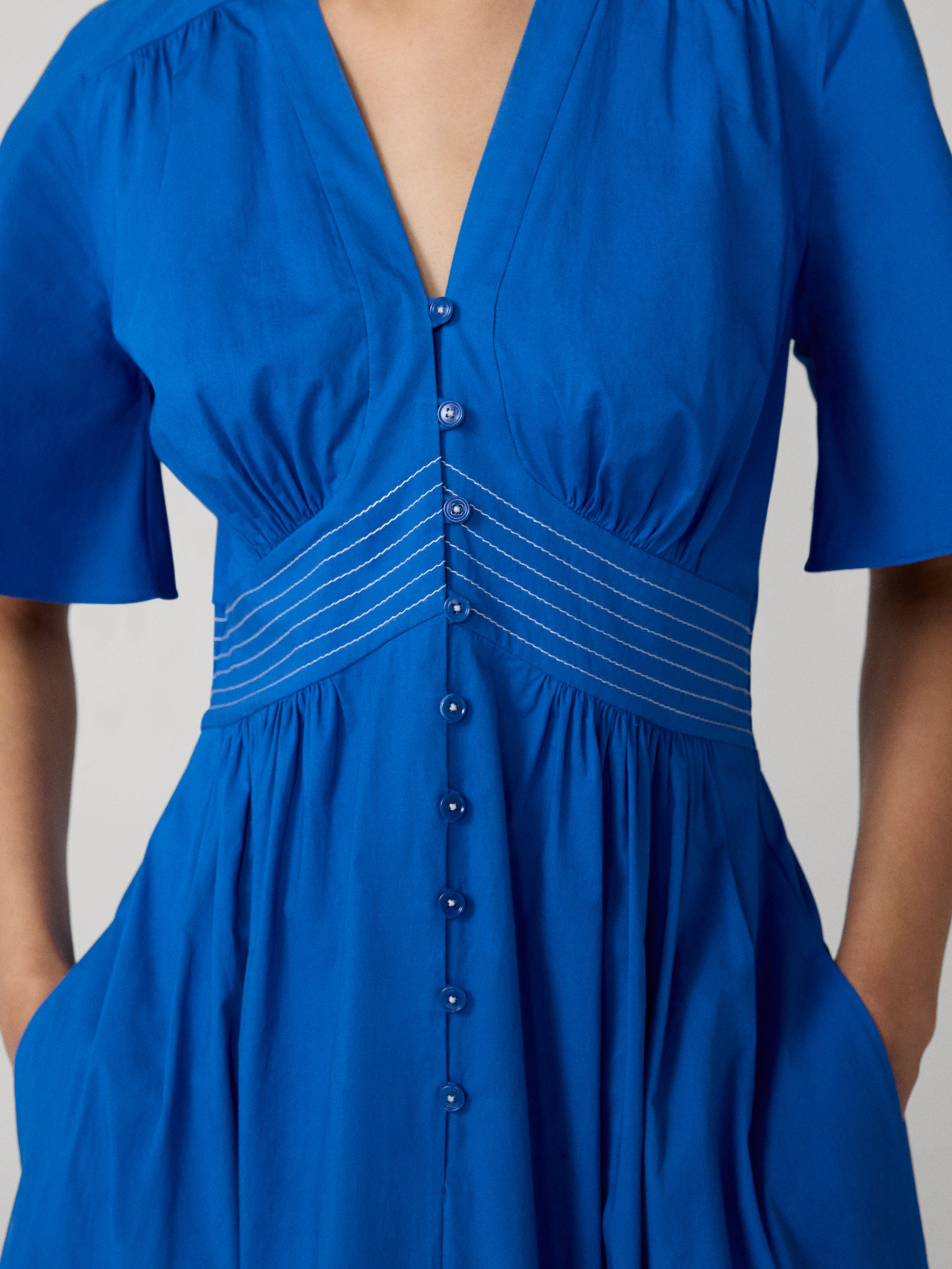 Dawn Cotton Dress