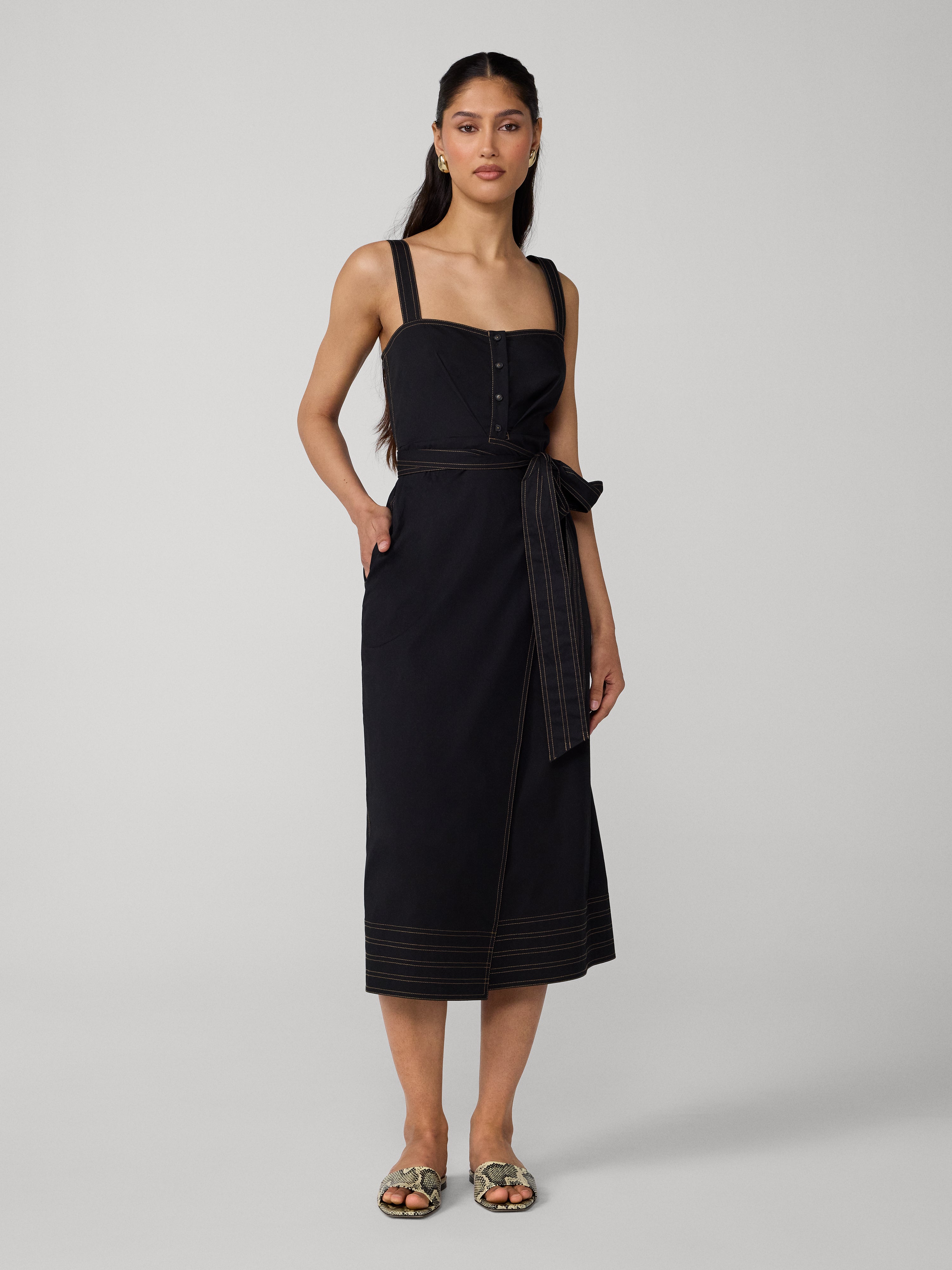 ALISON DRESS