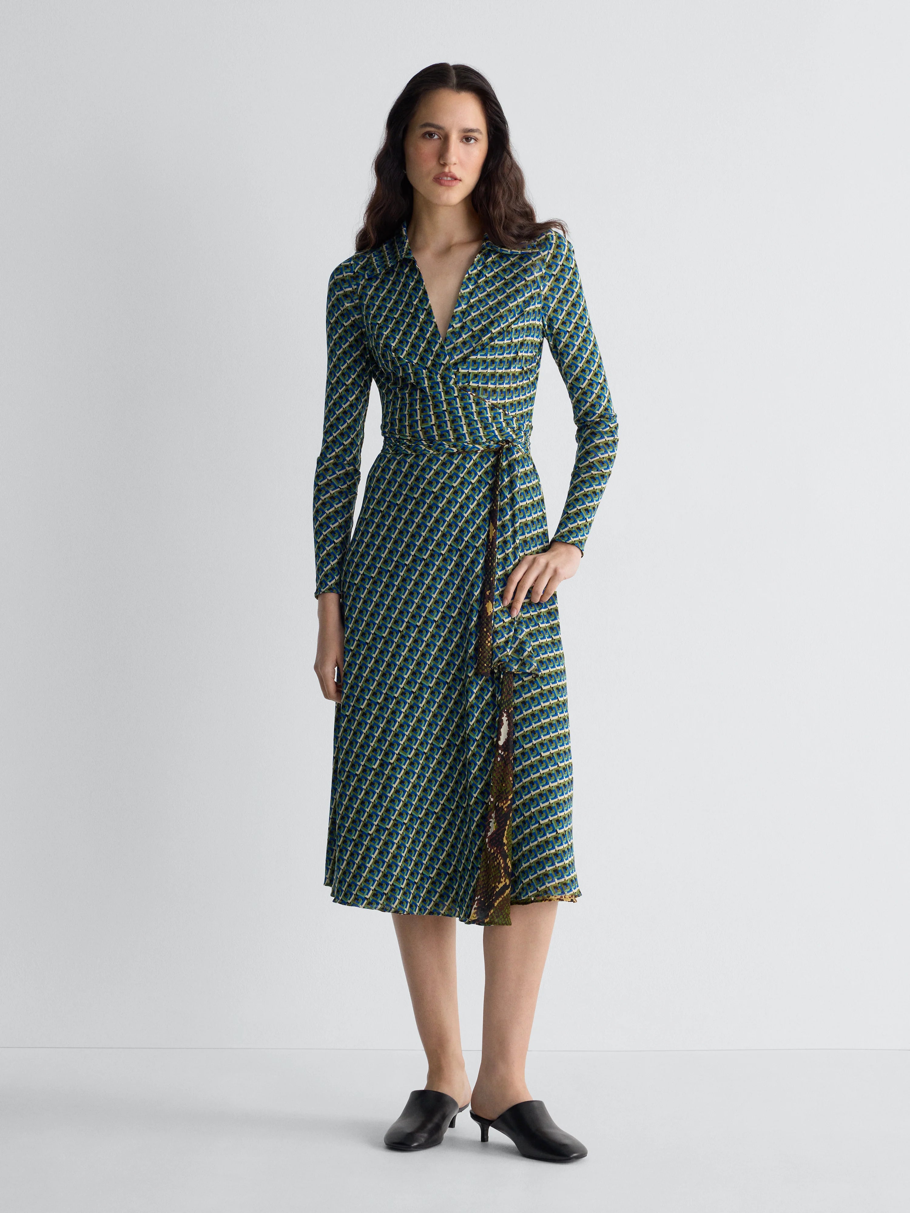 Phoenix reversible Dress