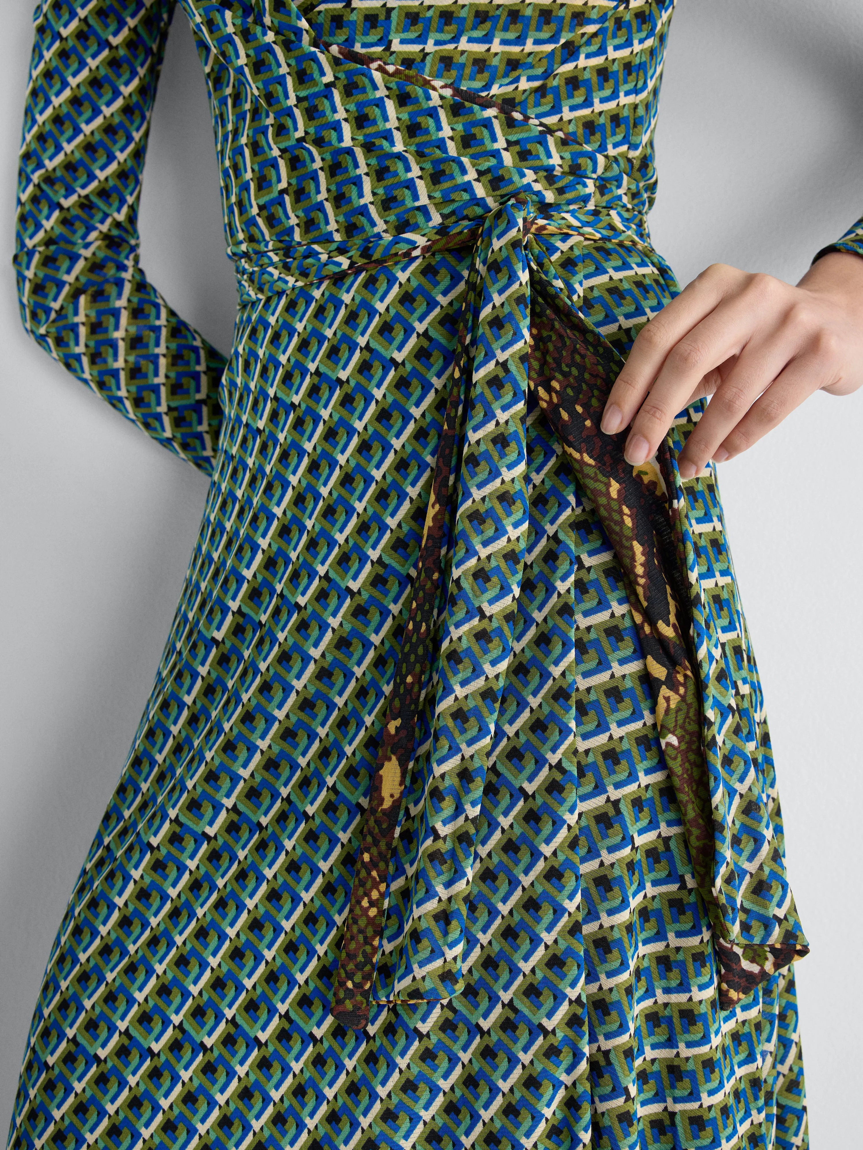 Phoenix reversible Dress