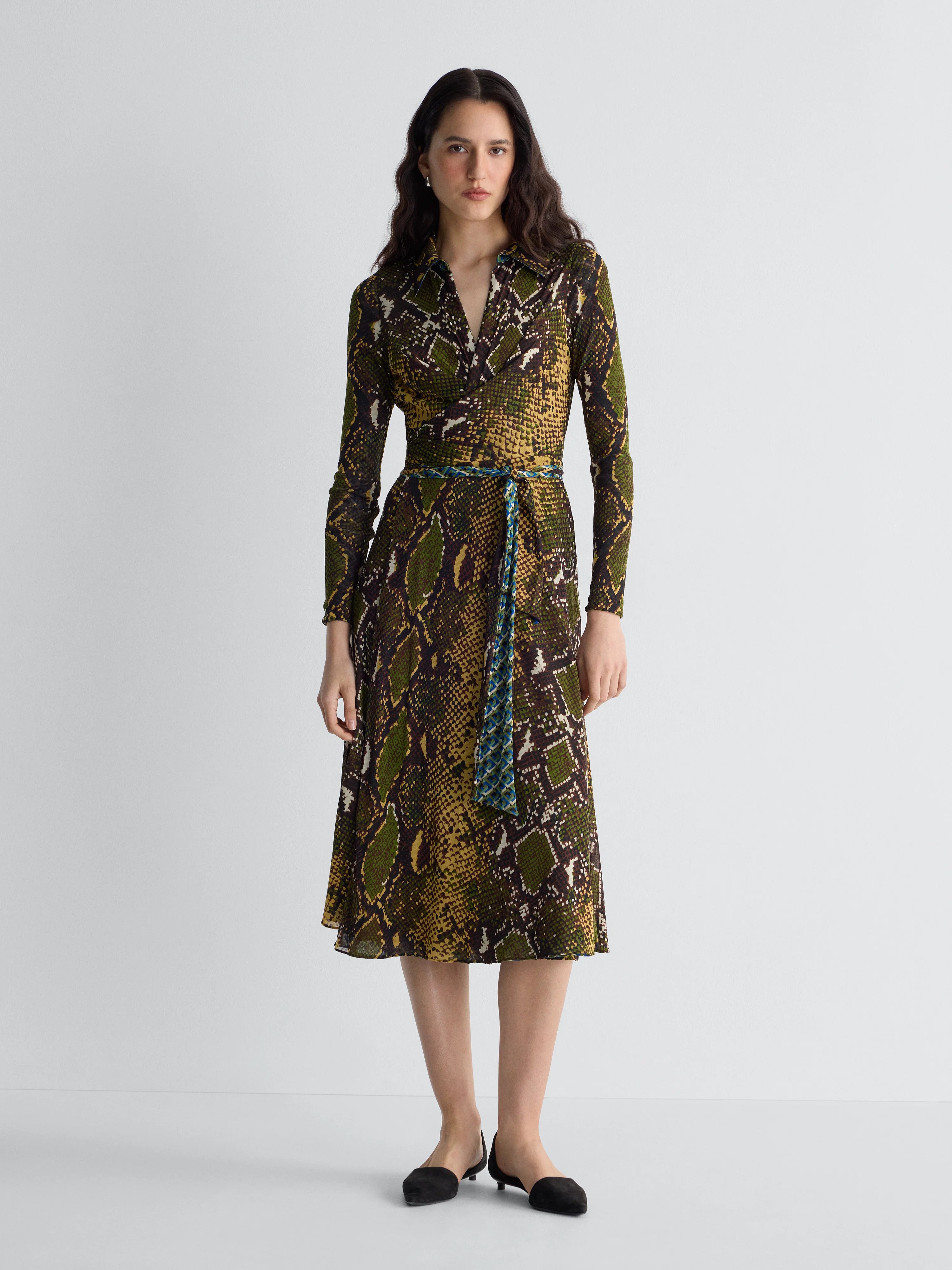 Phoenix reversible Dress
