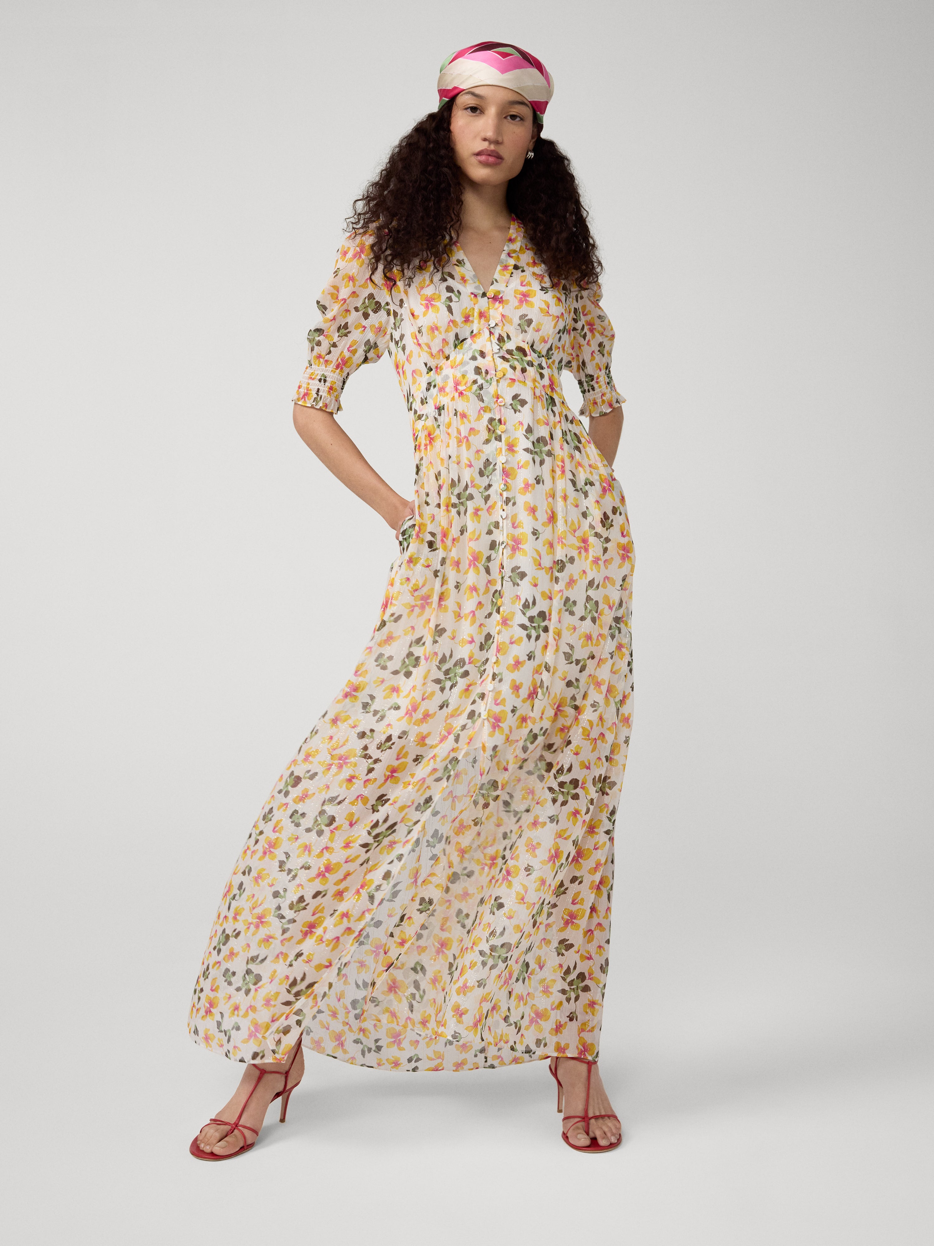 Erica Maxi Dress