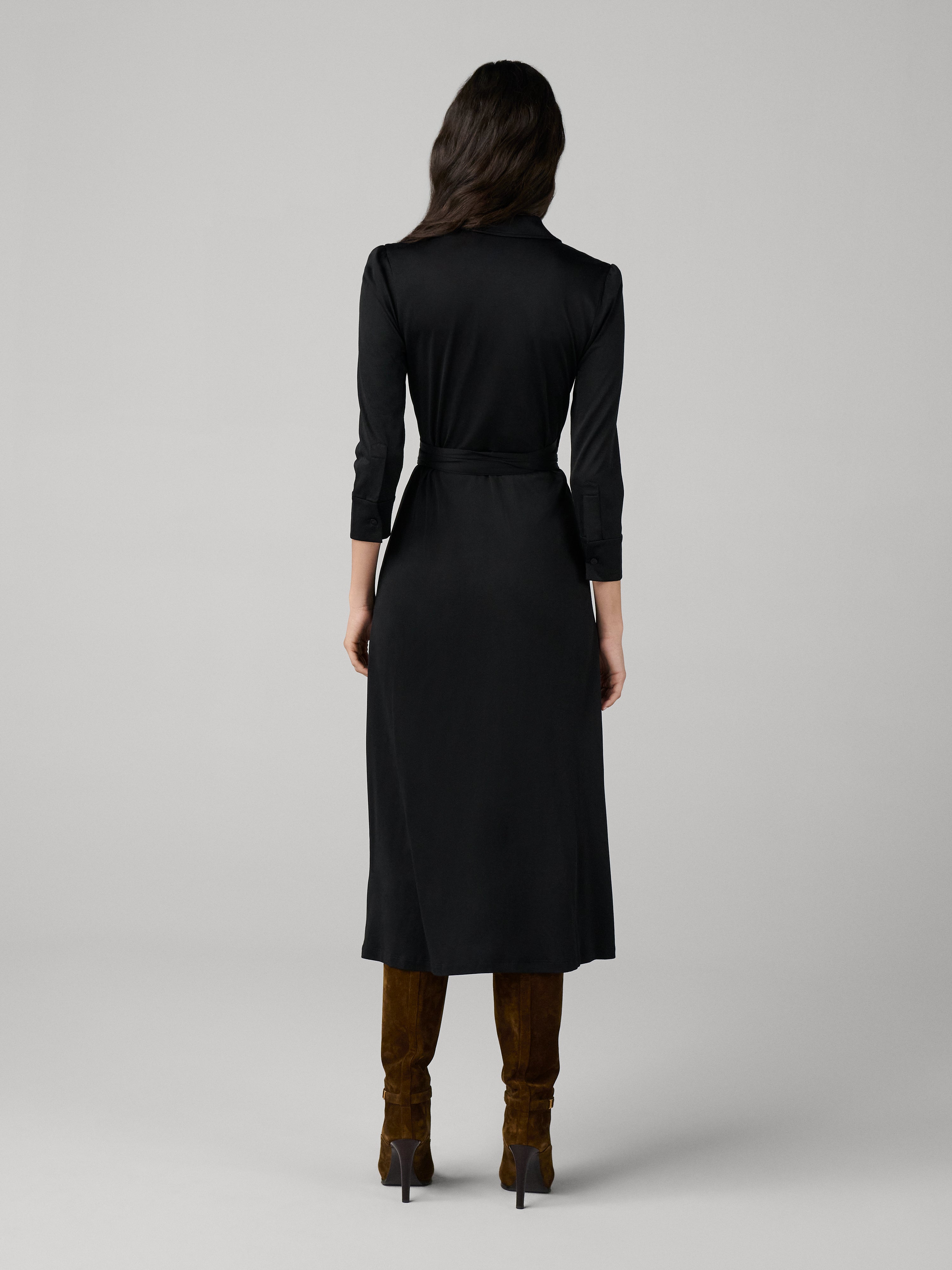 Sana Wrap Dress