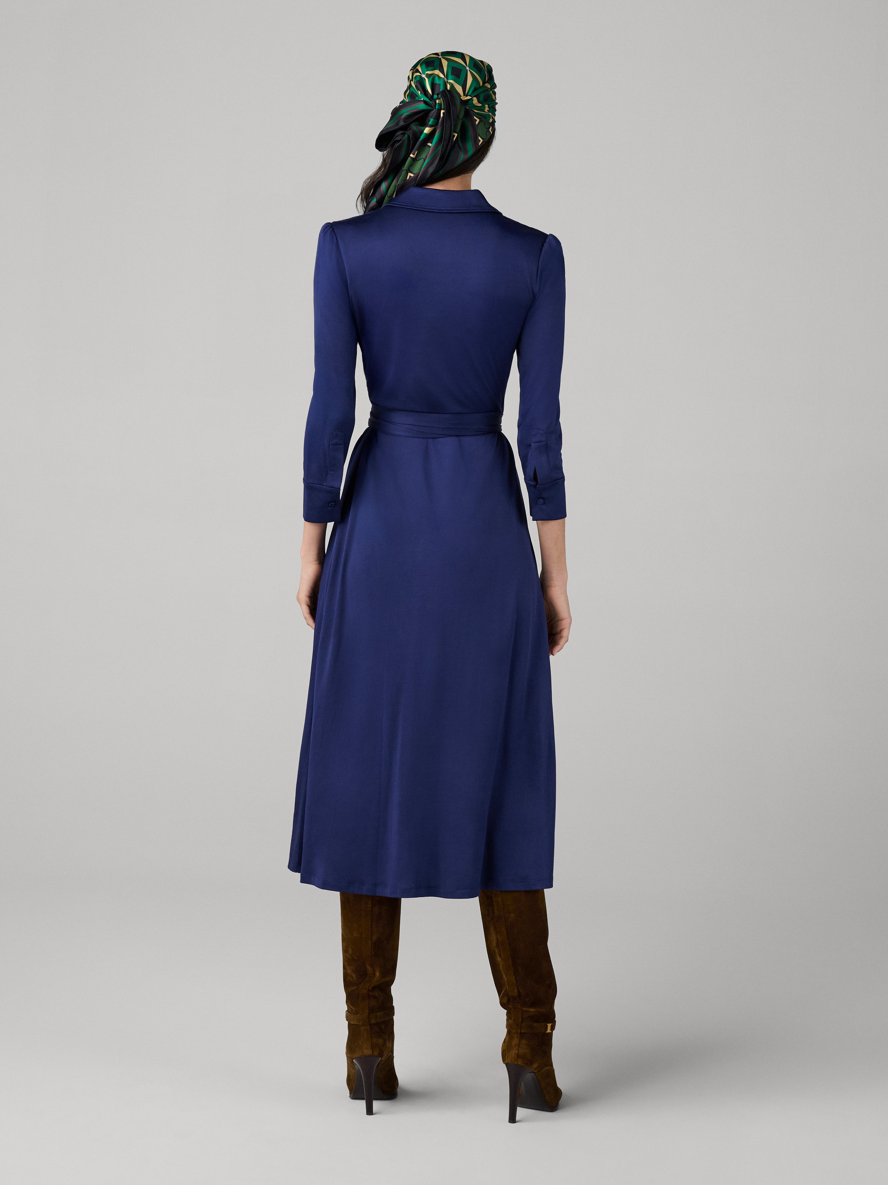 Sana Wrap Dress