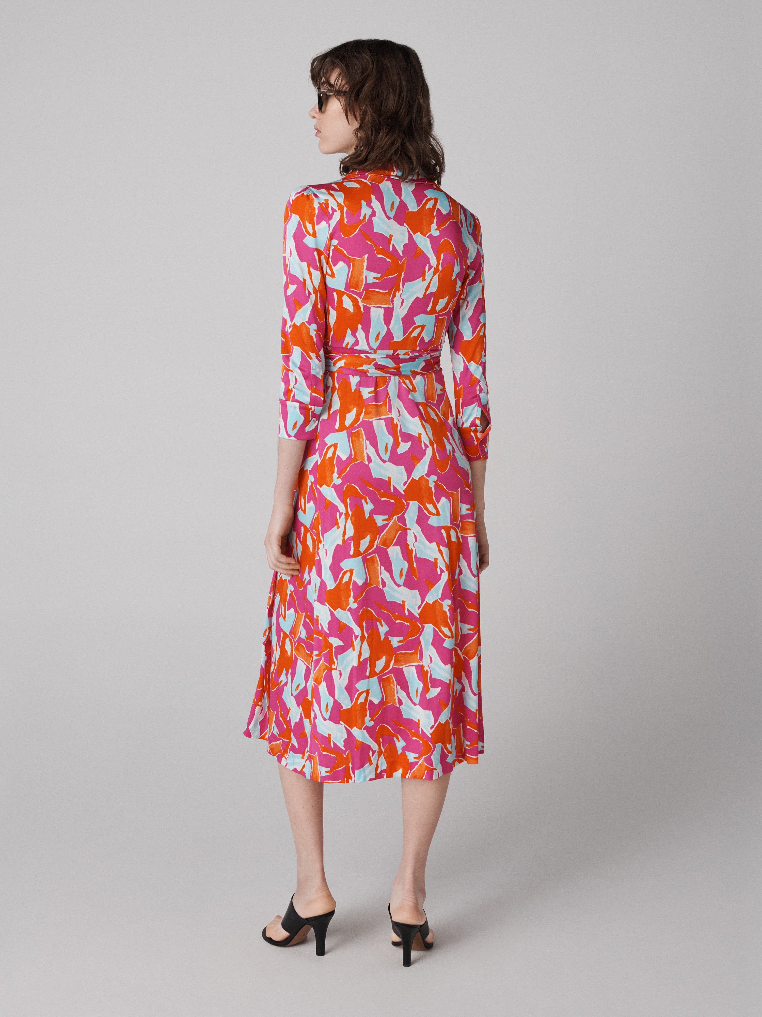 Sana Wrap Dress