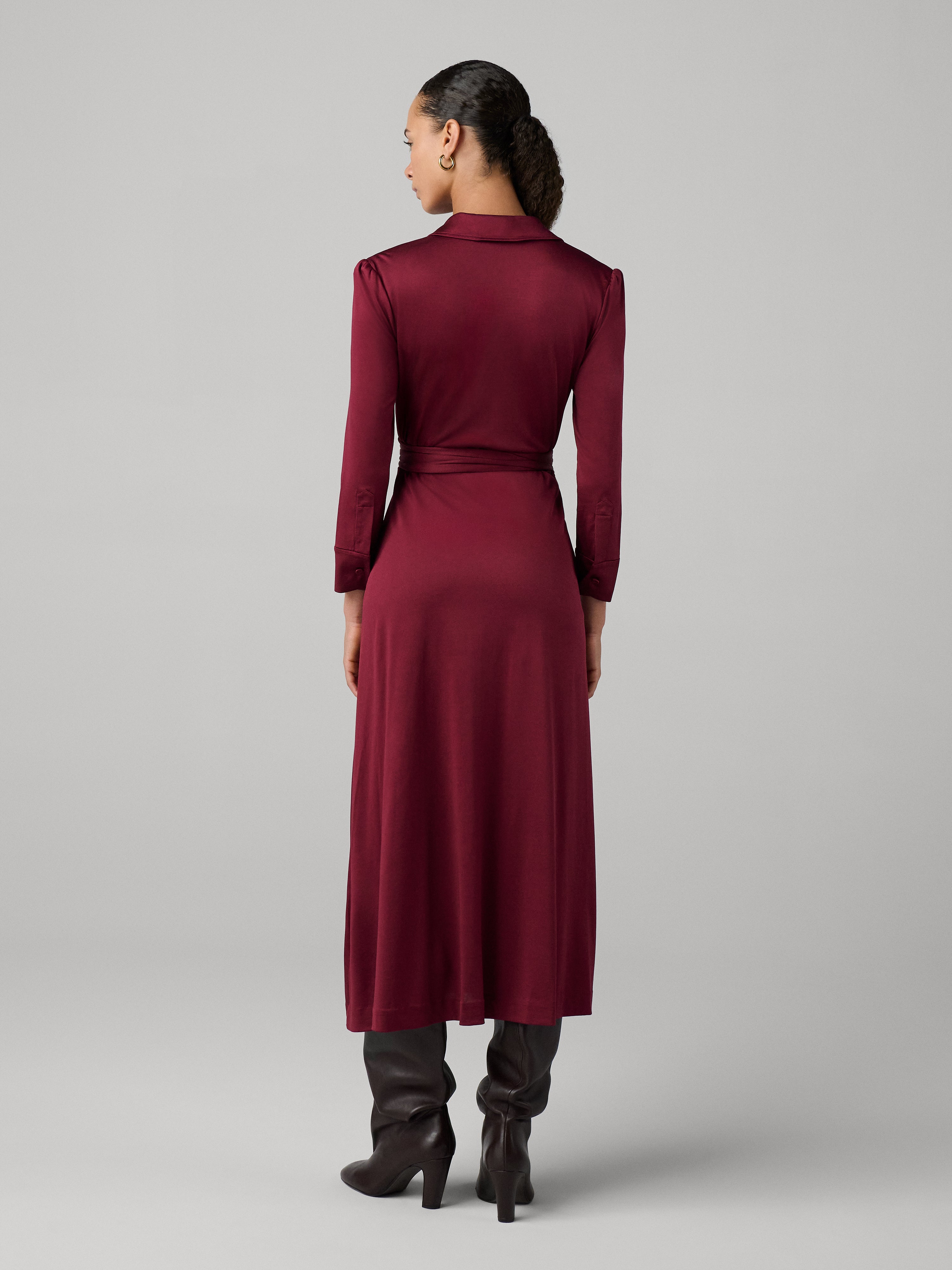 Sana Wrap Dress